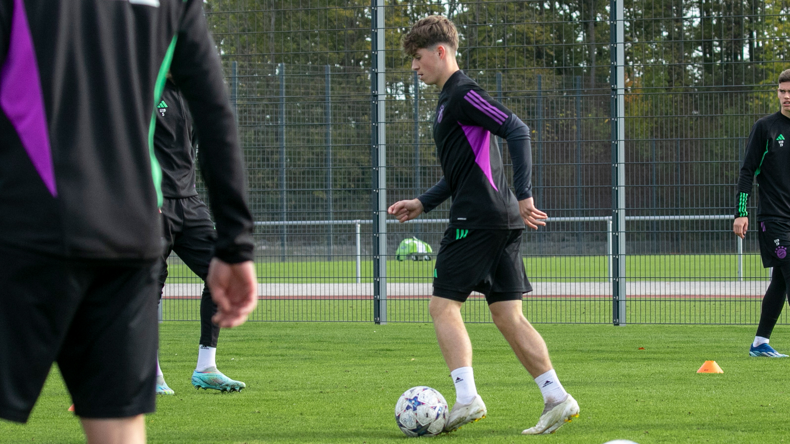 FC Bayern U19