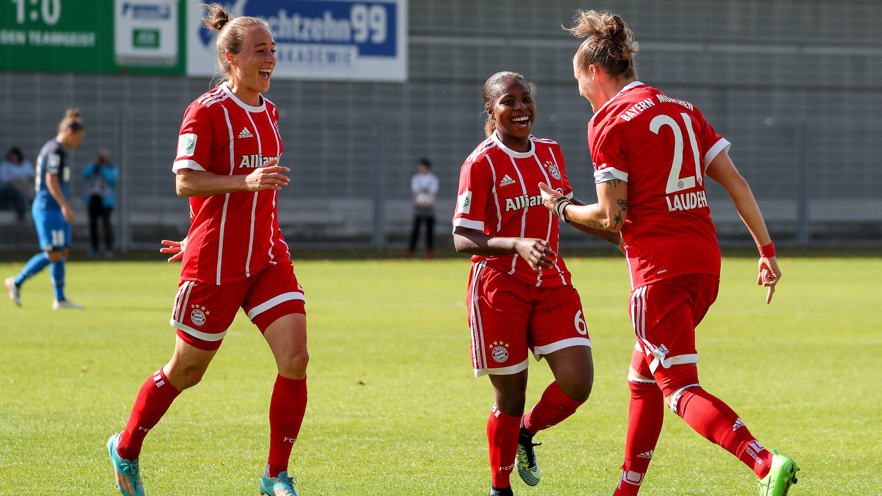 FC Bayern Frauen, Gina Lewandowski