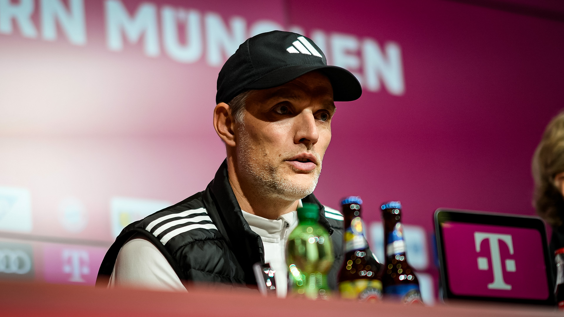 Thomas Tuchel, FC Bayern