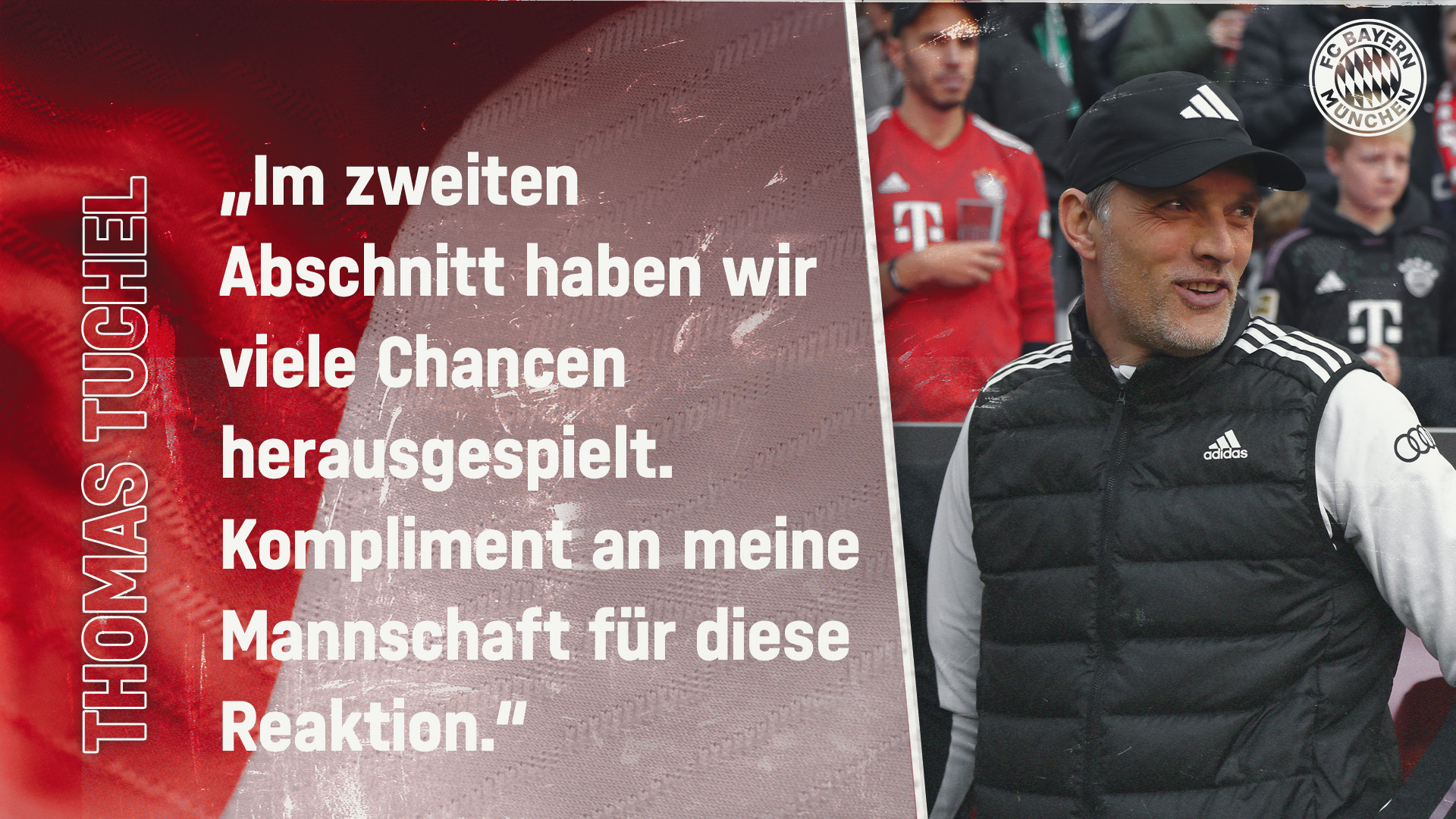 Thomas Tuchel zum Bundesliga-Spiel gegen den SV Darmstadt 98