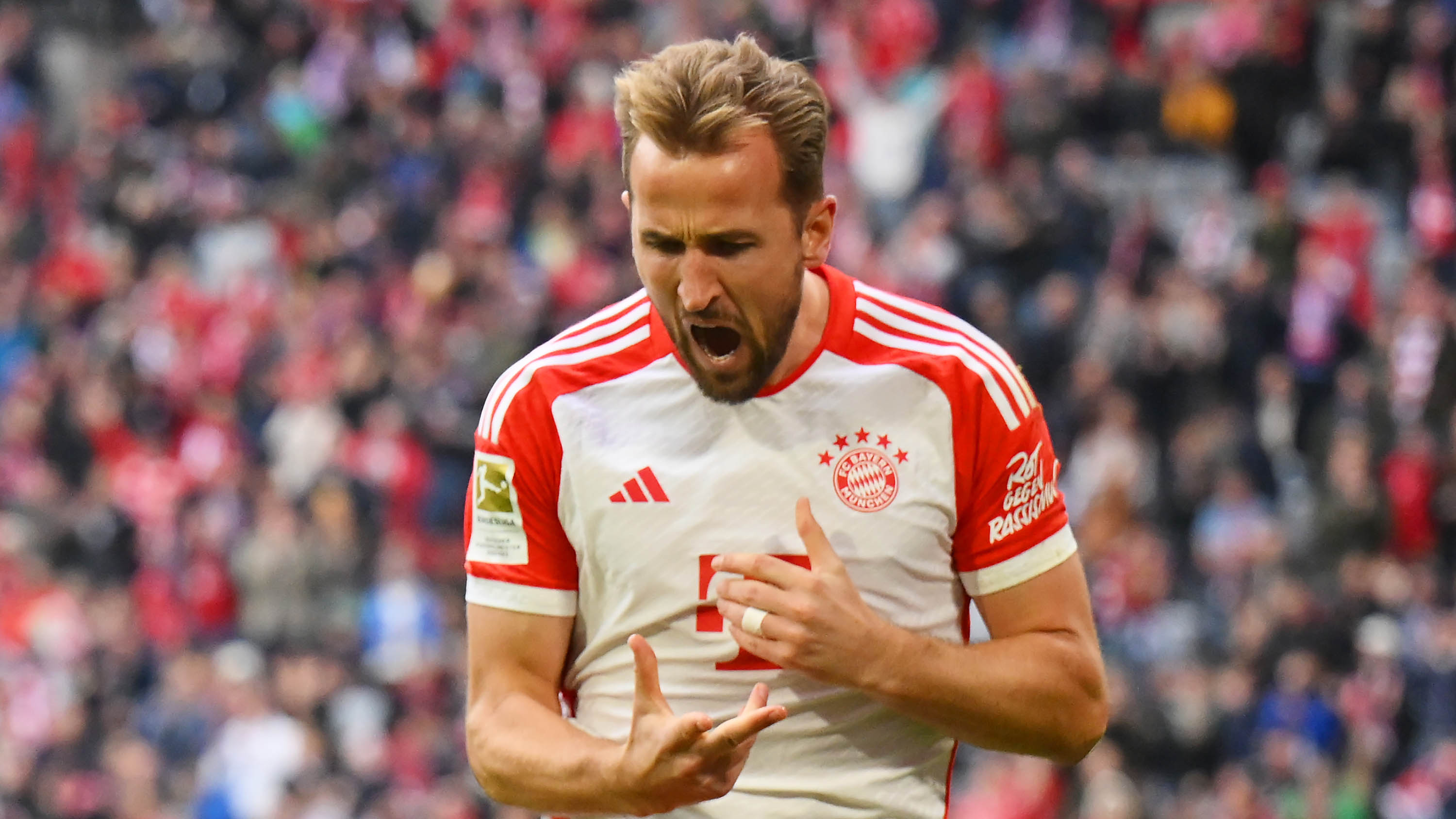 Harry Kane FC Bayern