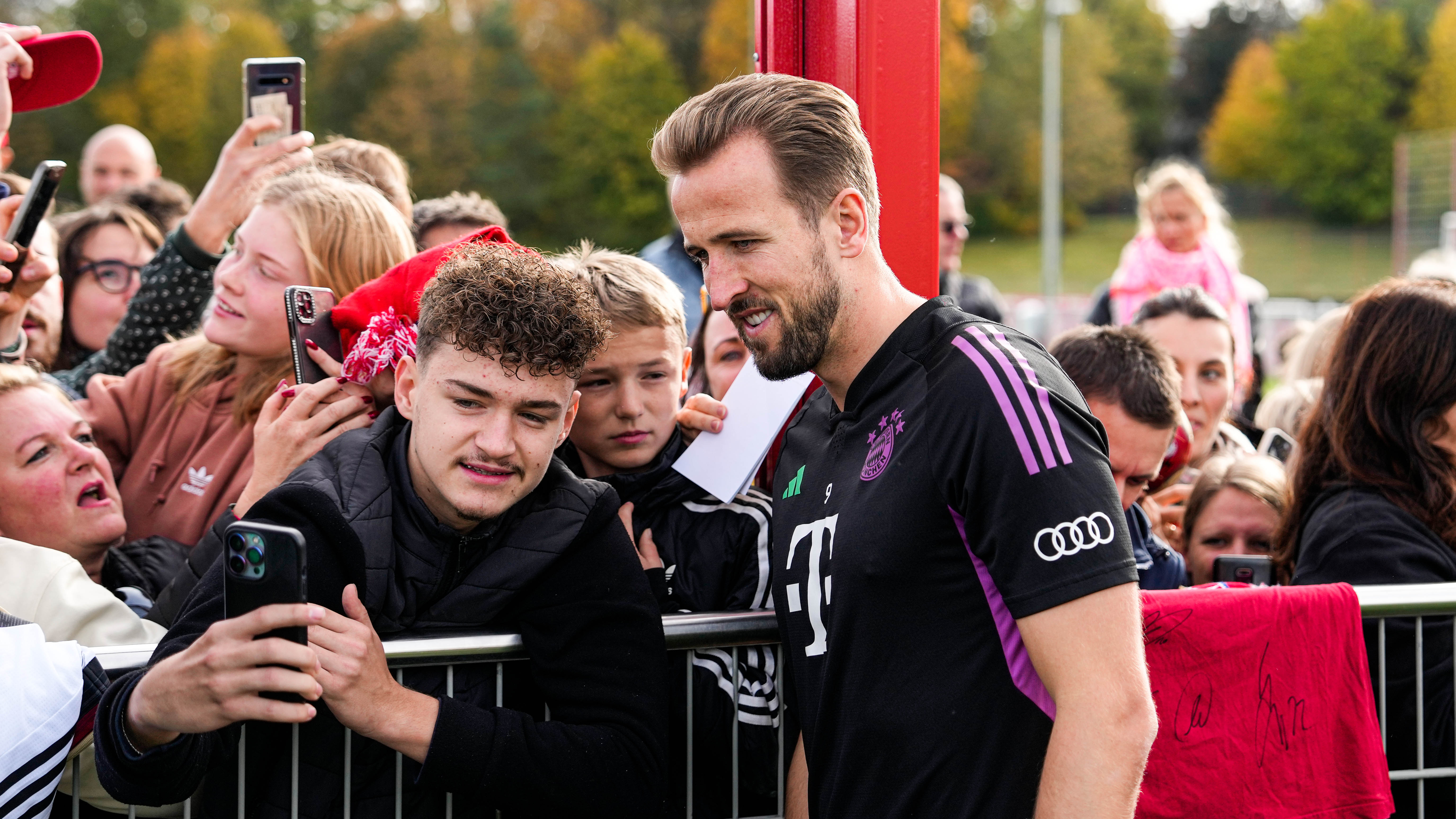 Harry Kane, FC Bayern