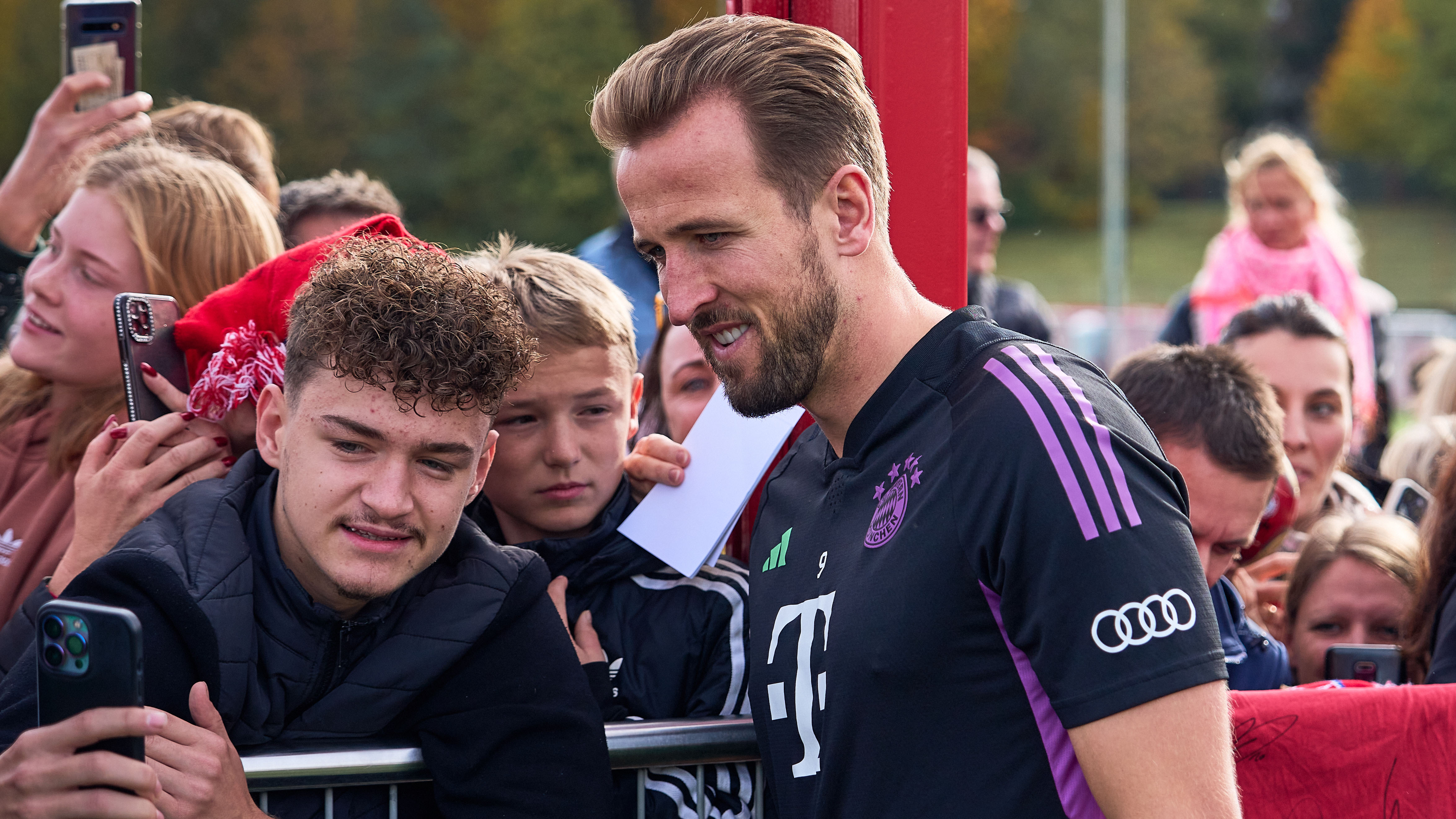 Harry Kane, FC Bayern