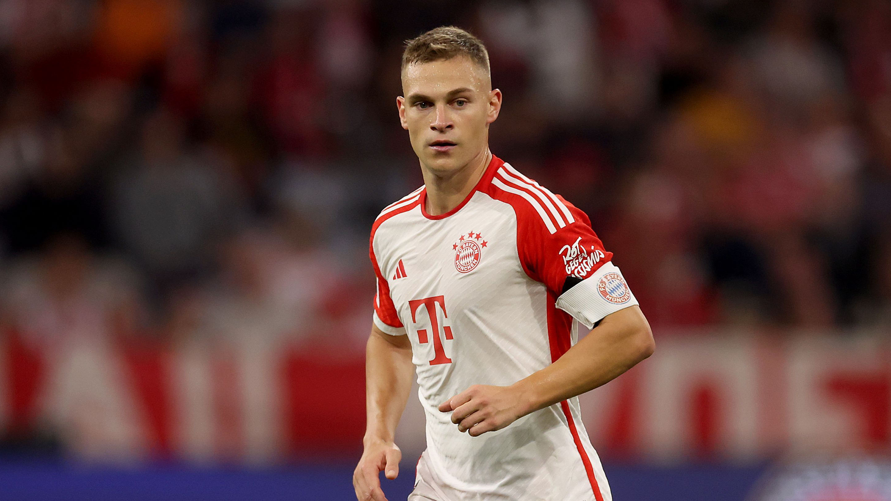 Joshua Kimmich FC Bayern