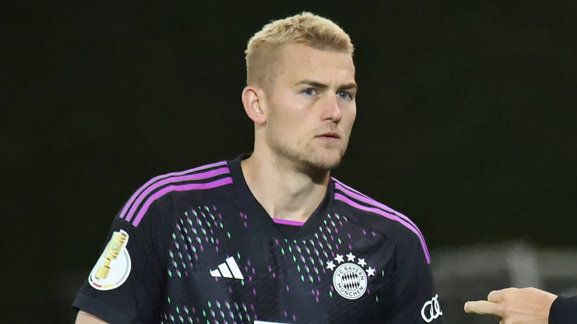 Matthijs de Ligt, FC Bayern