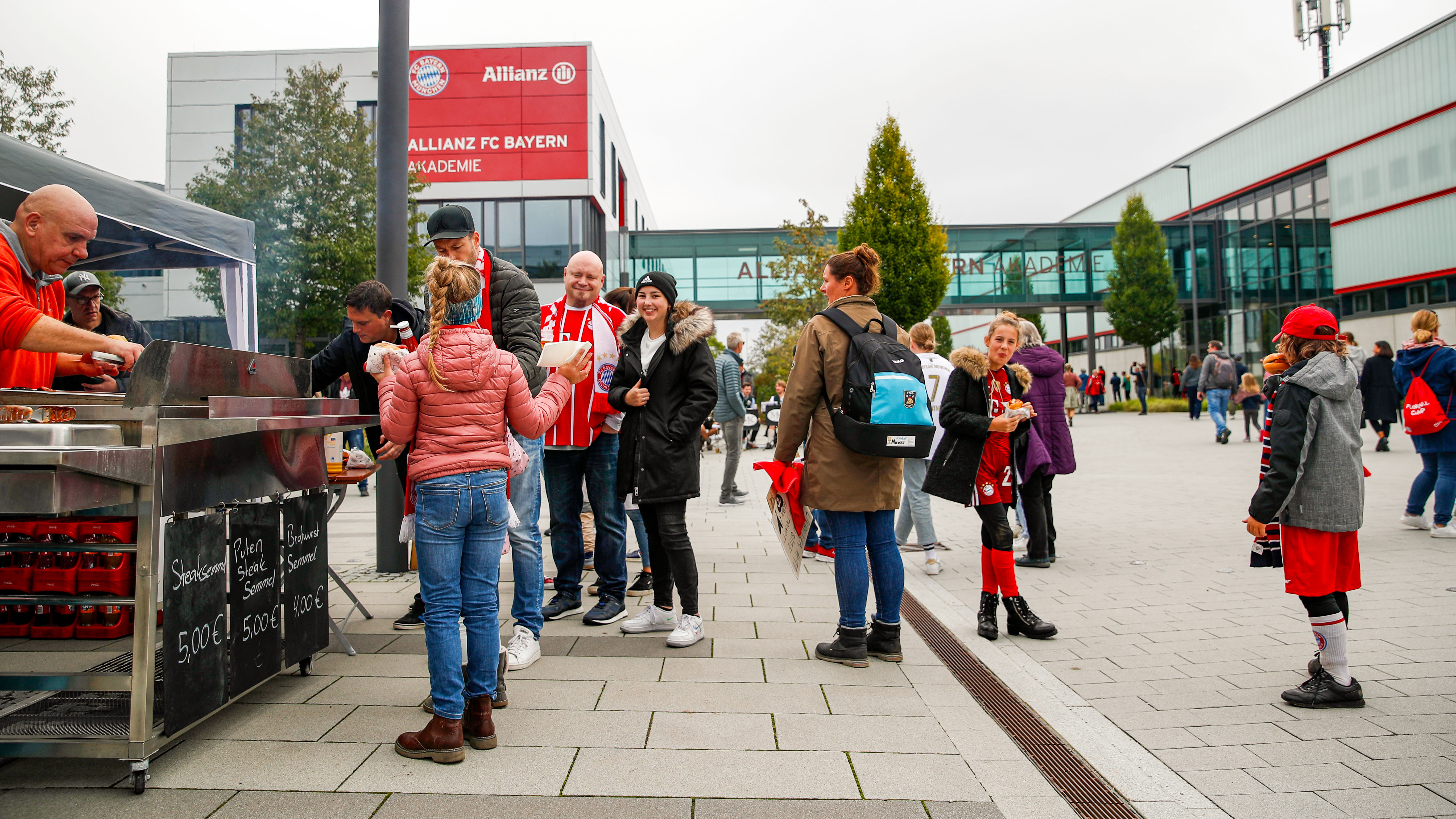 FC Bayern Campus