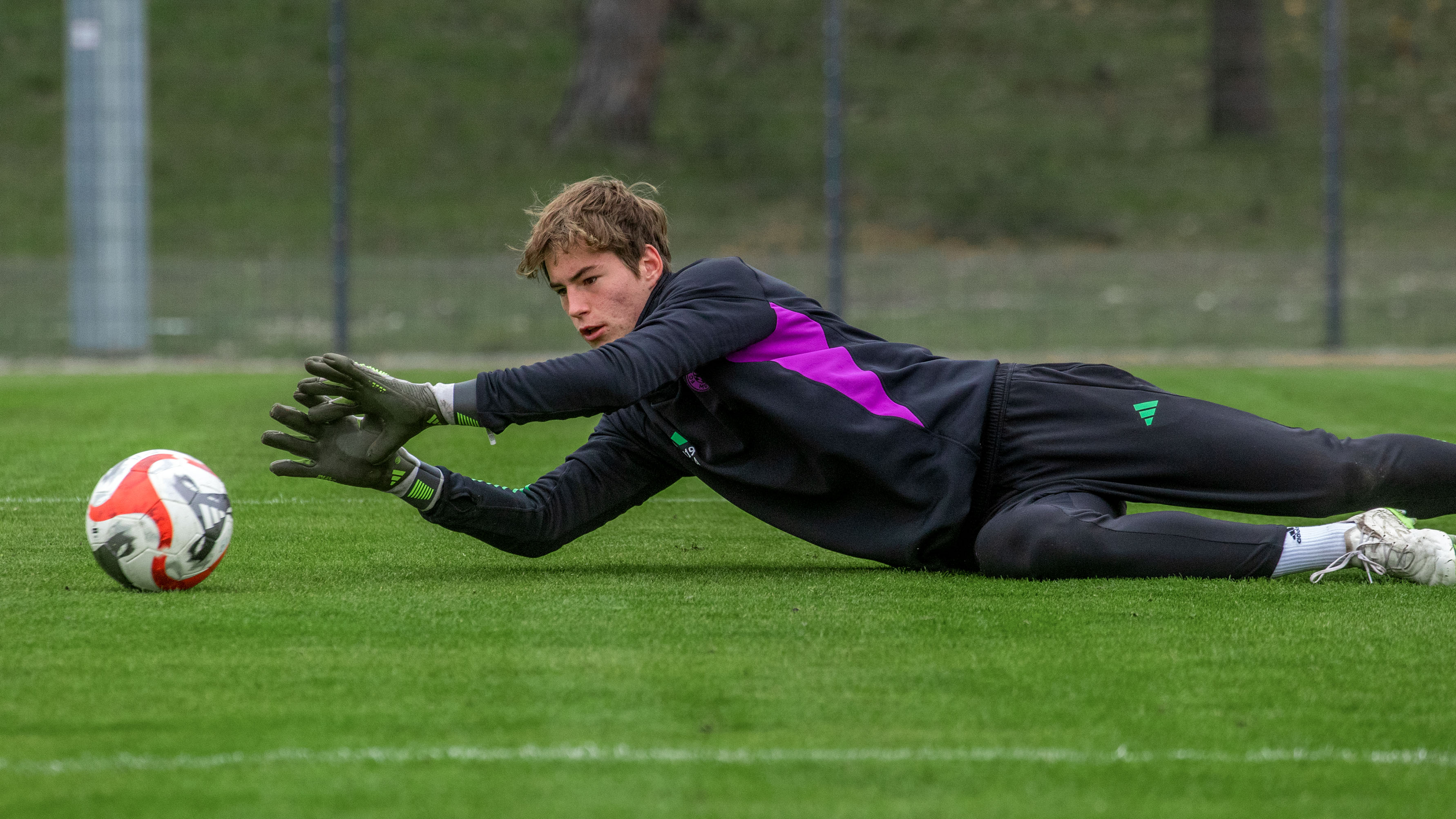 FC Bayern U19, Max Schmitt