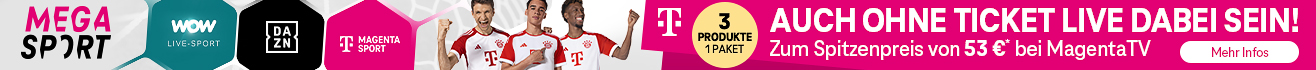 230925_Telekom_FCBSponsoringFussball-23HJ1_MegaSportFCBTicketSuperbanner1316x70px