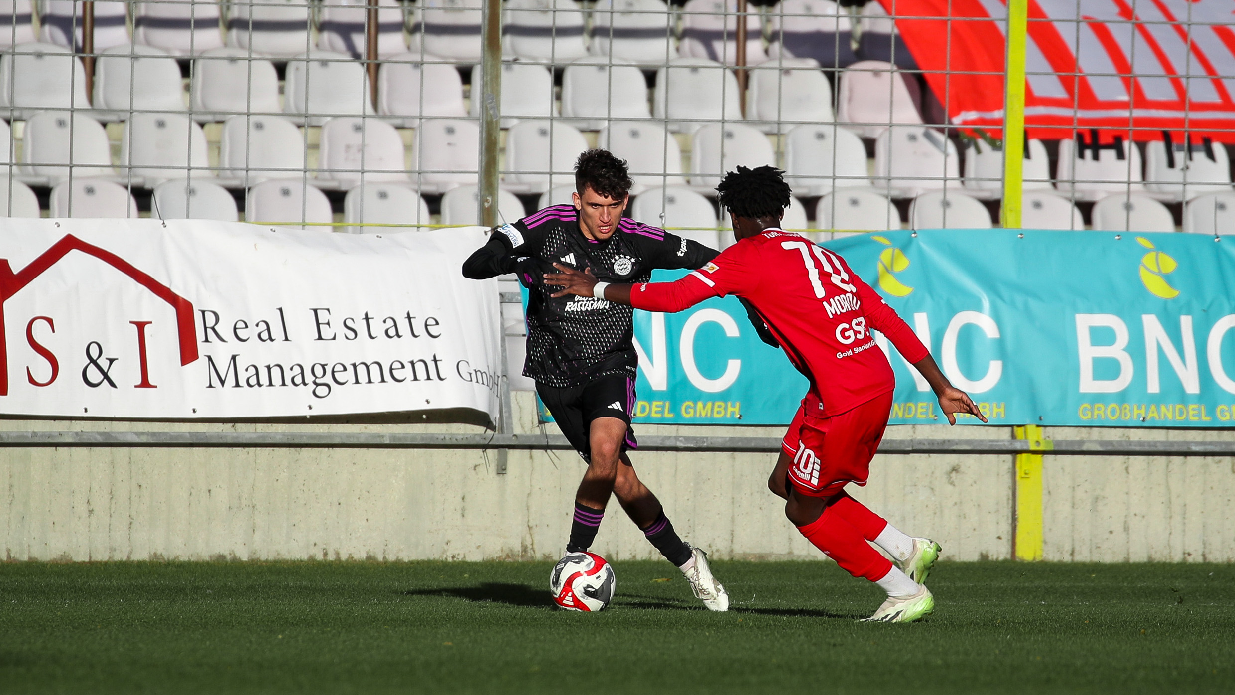 FC Bayern Amateure, Younes Aitamer