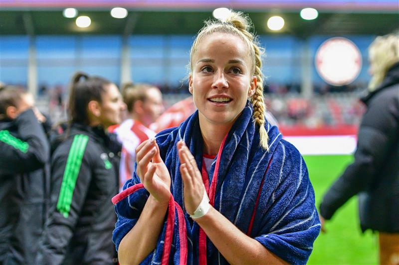 FC Bayern Frauen, VfL Wolffsburg