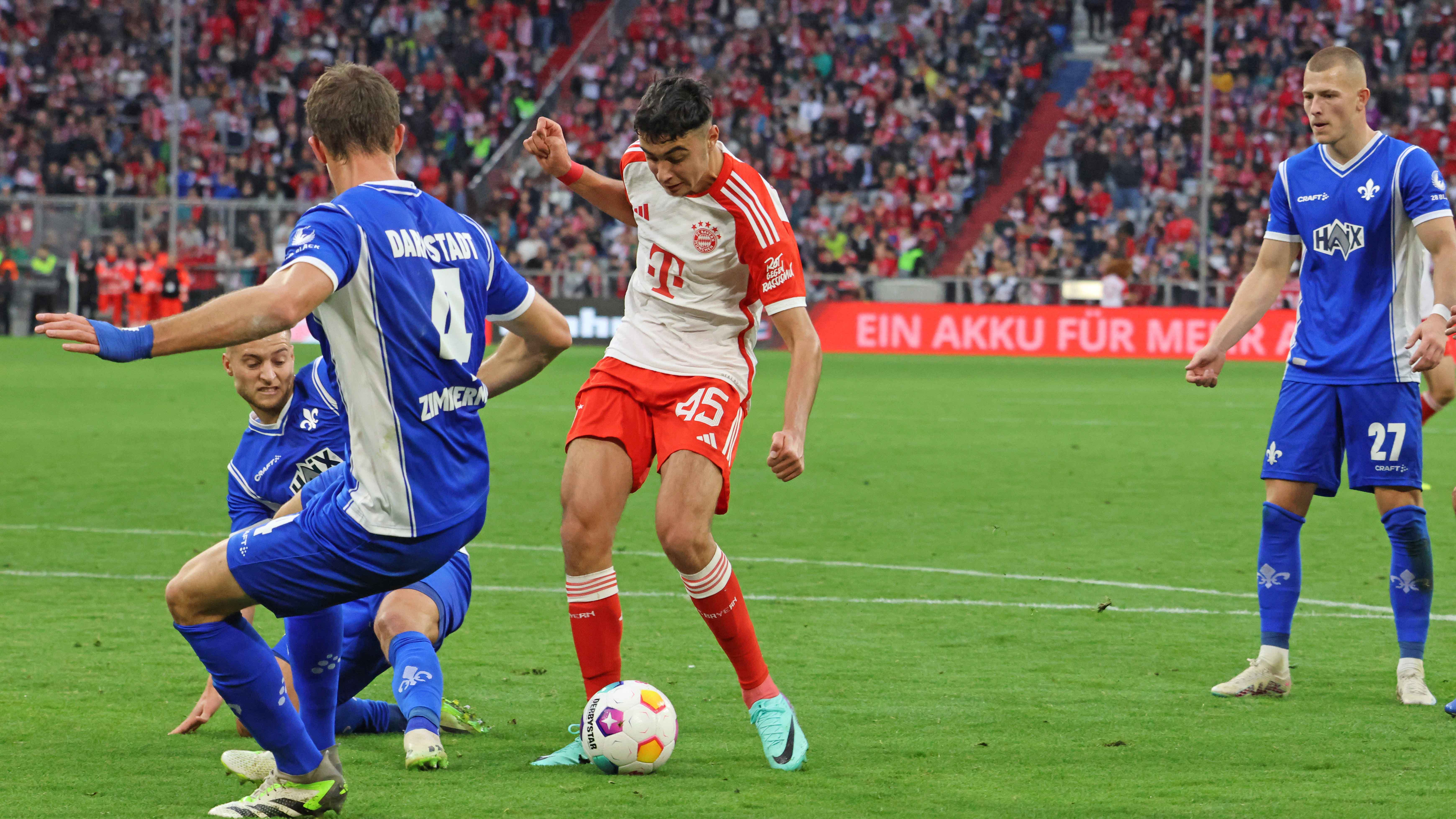 FC Bayern, Aleksandar Pavlović