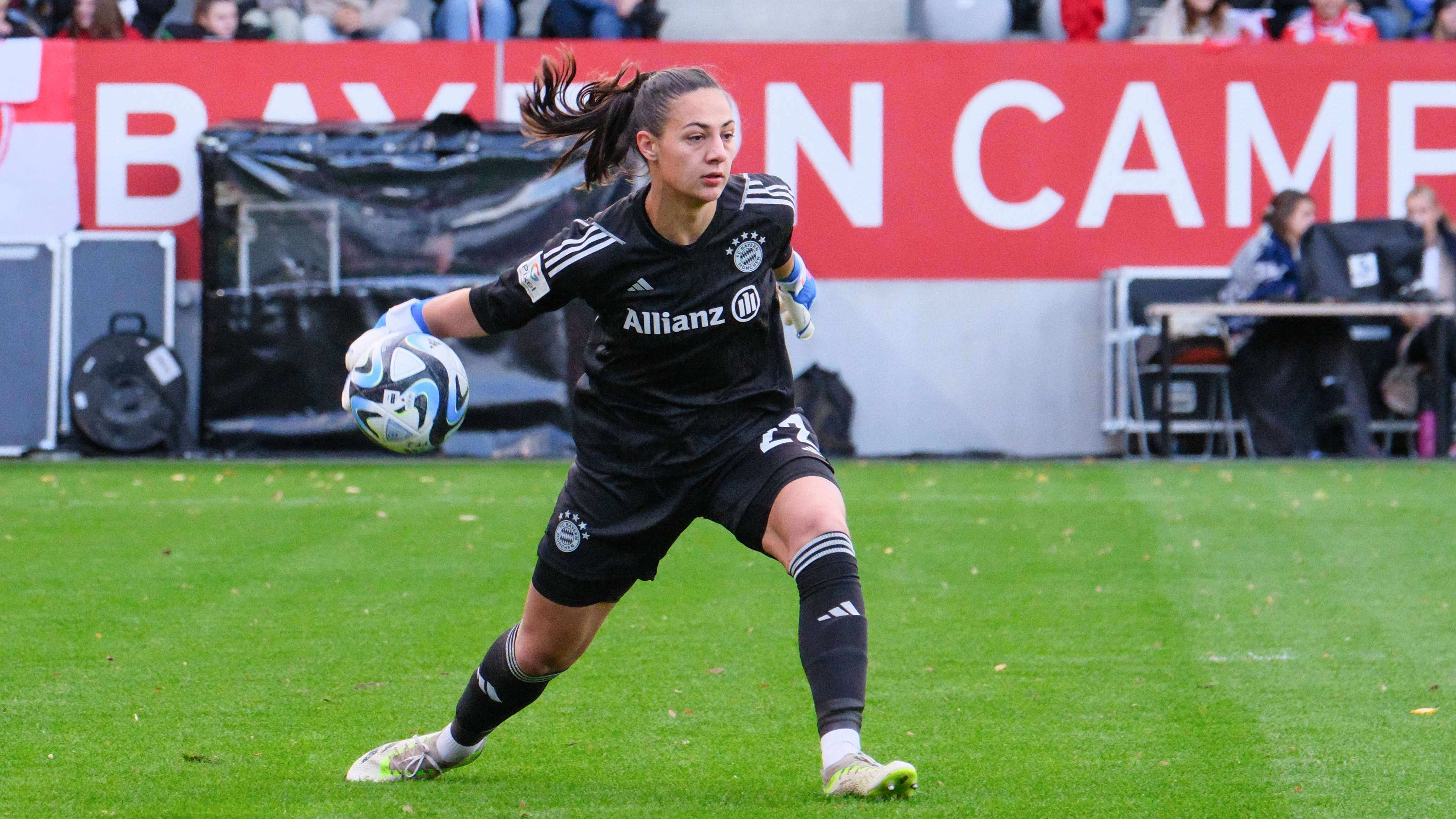 FC Bayern Women, Mala Grohs