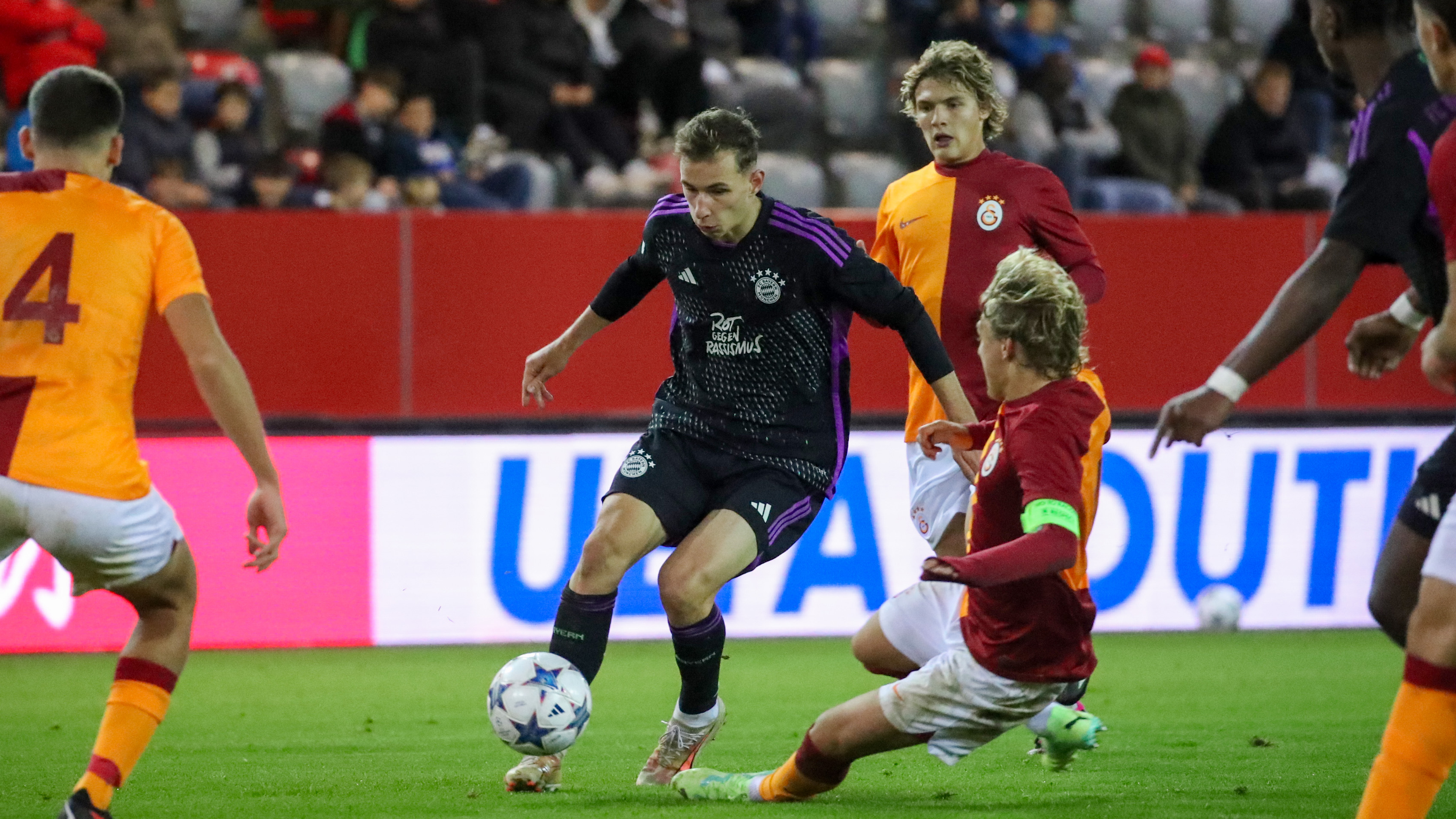 FC Bayern U19, Galatasaray Istanbul U19, UEFA Youth League