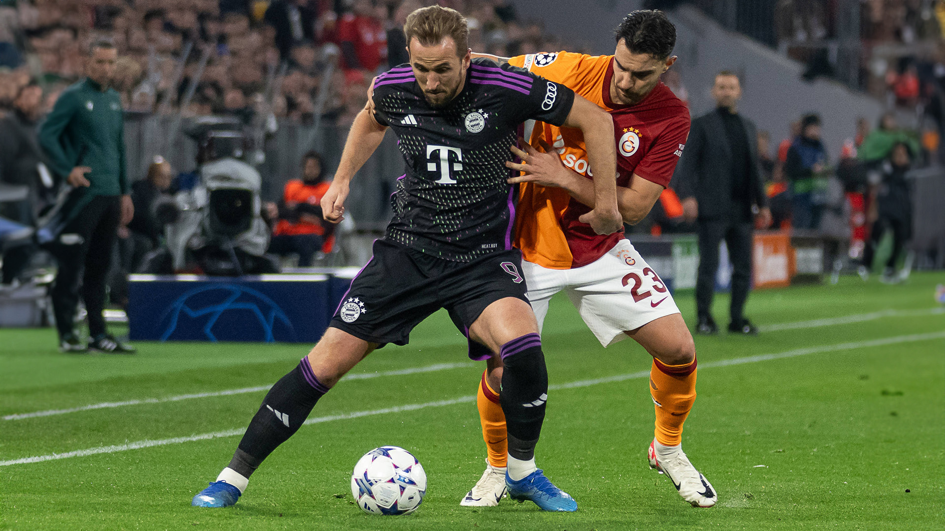 FC Bayern - Galatasaray Istanbul