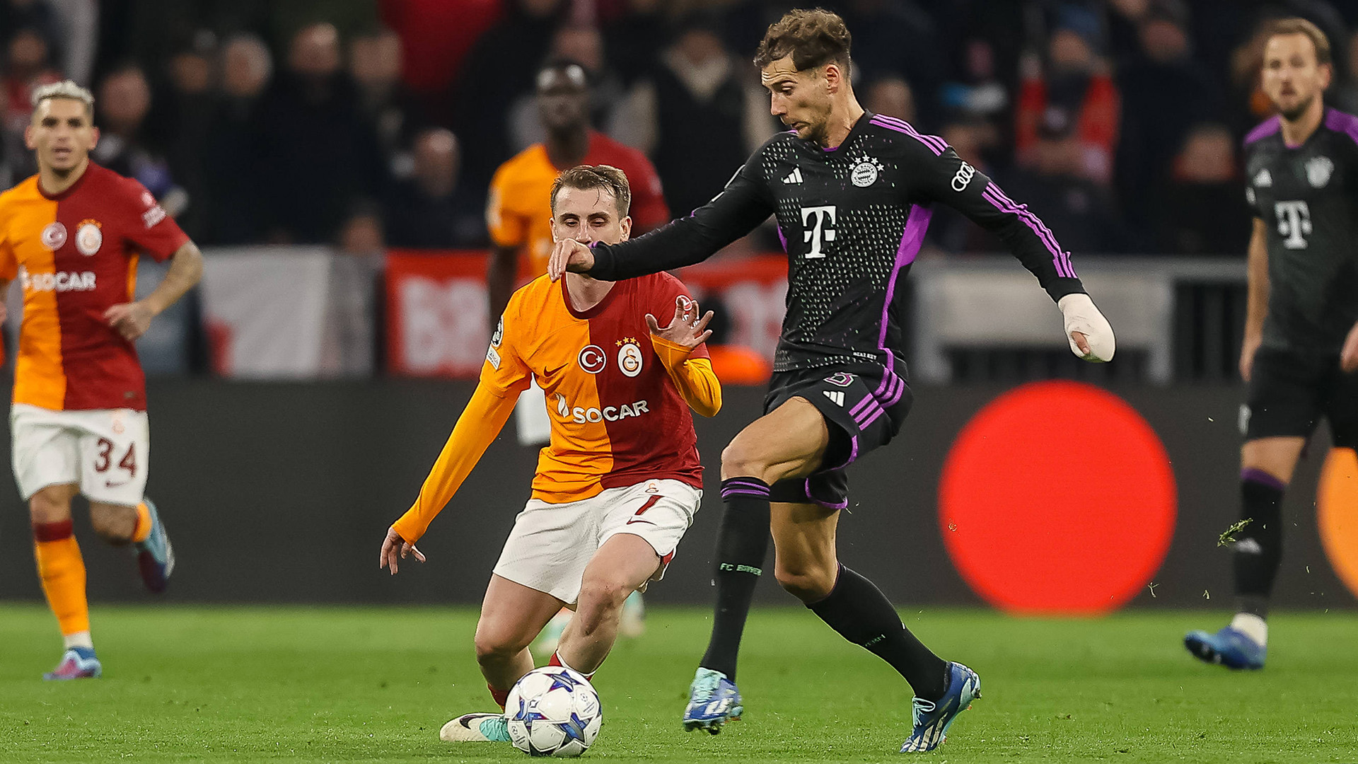 FC Bayern - Galatasaray