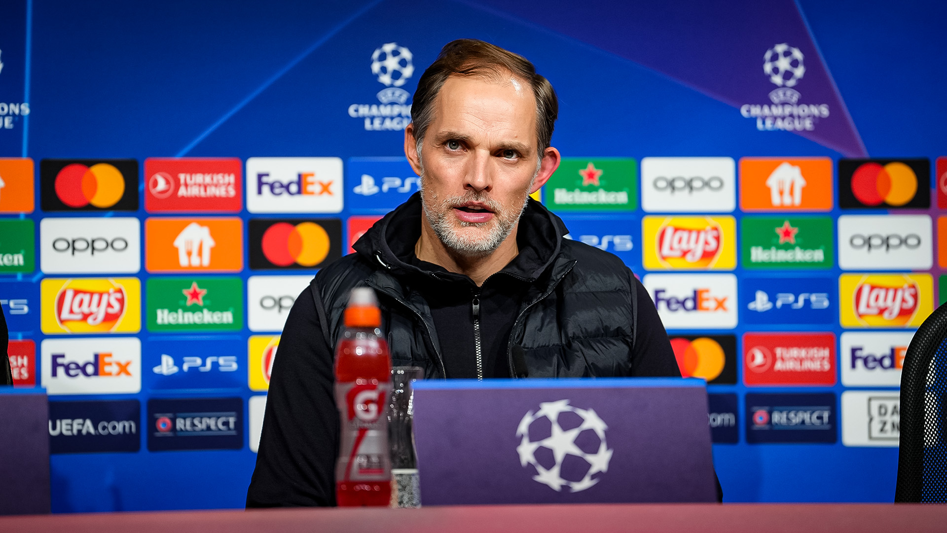 Thomas Tuchel, FC Bayern