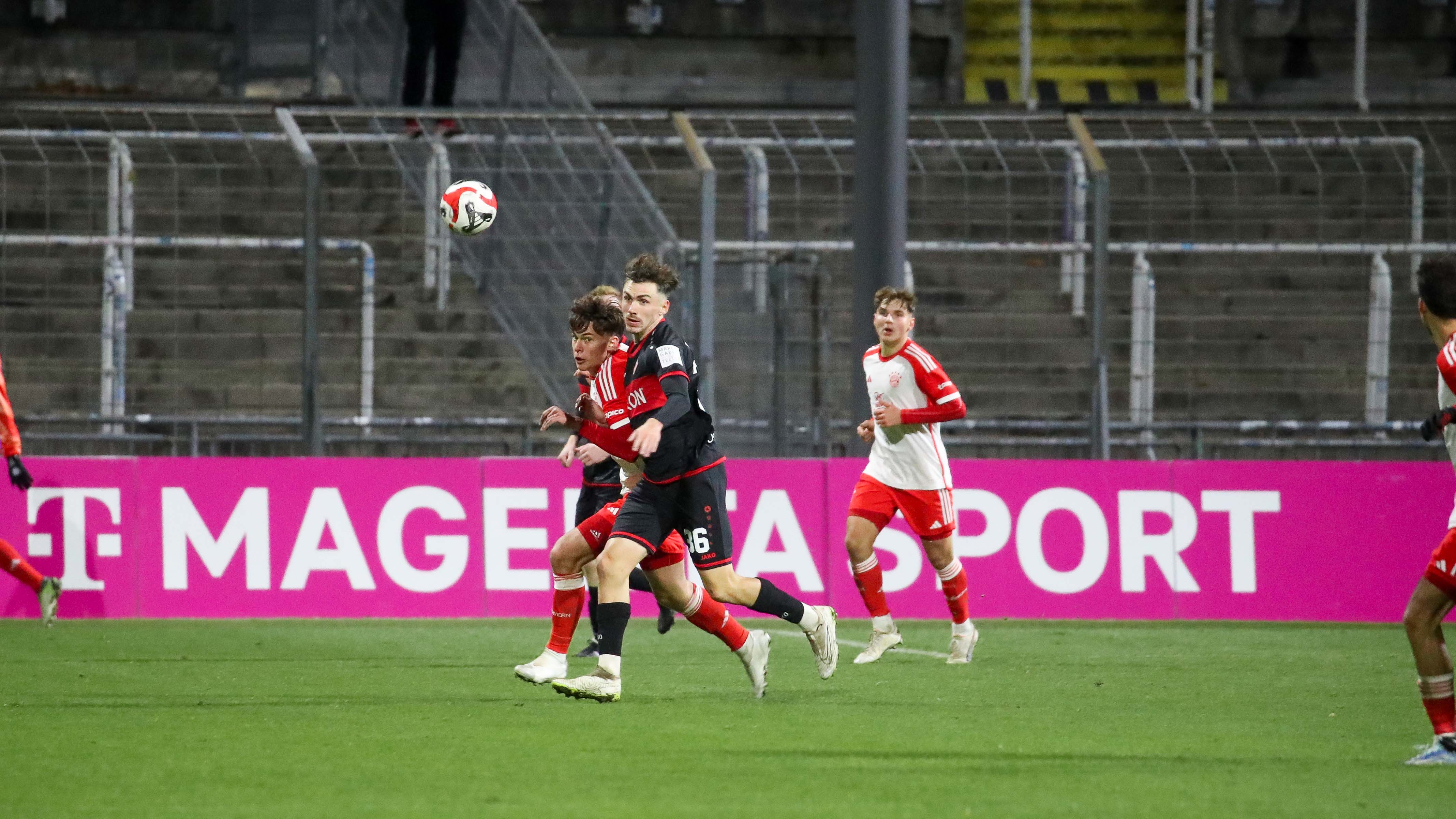 FC Bayern Amateure, Würzburger Kickers