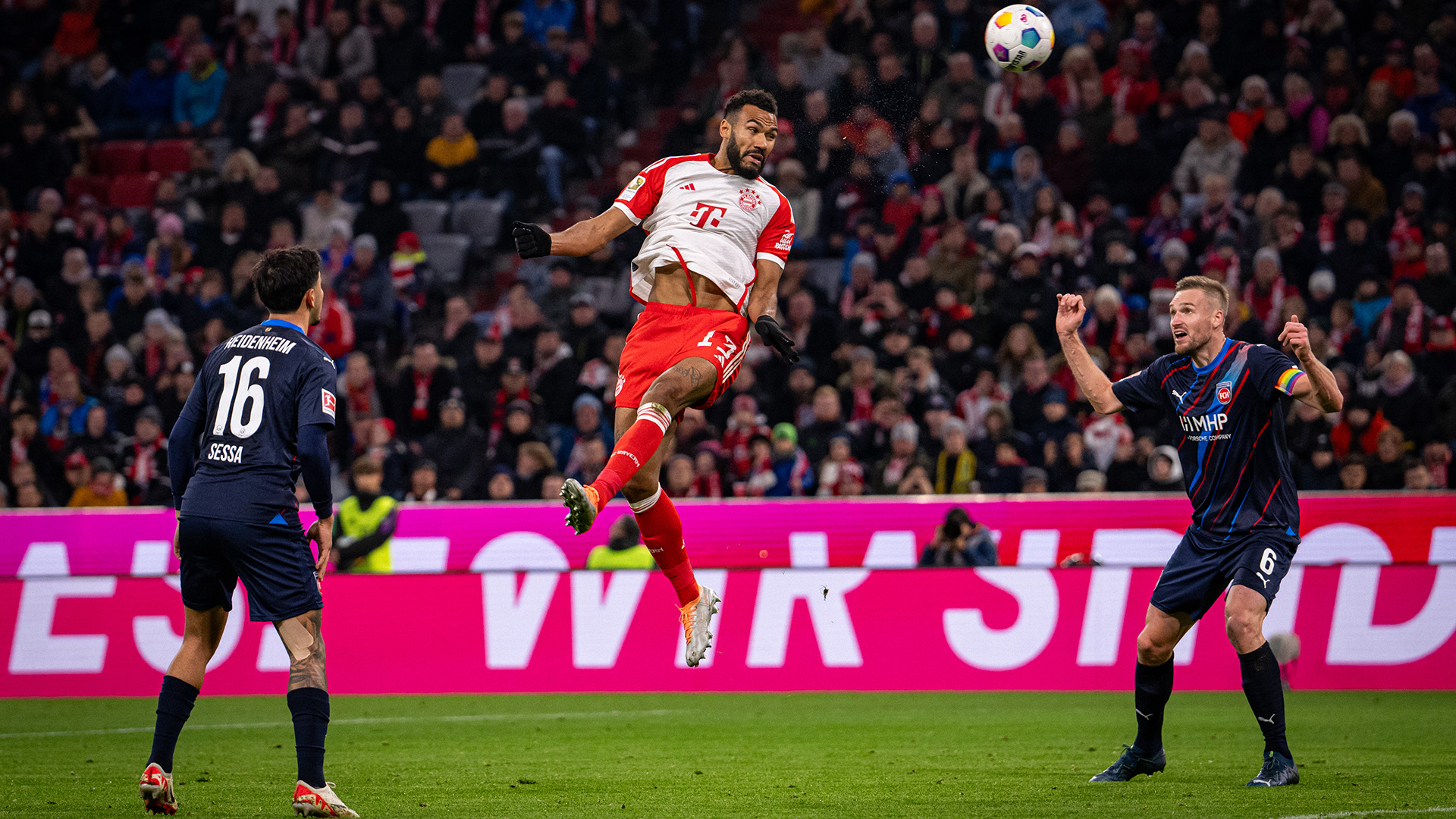 Eric Maxim Choupo-Moting FC Bayern