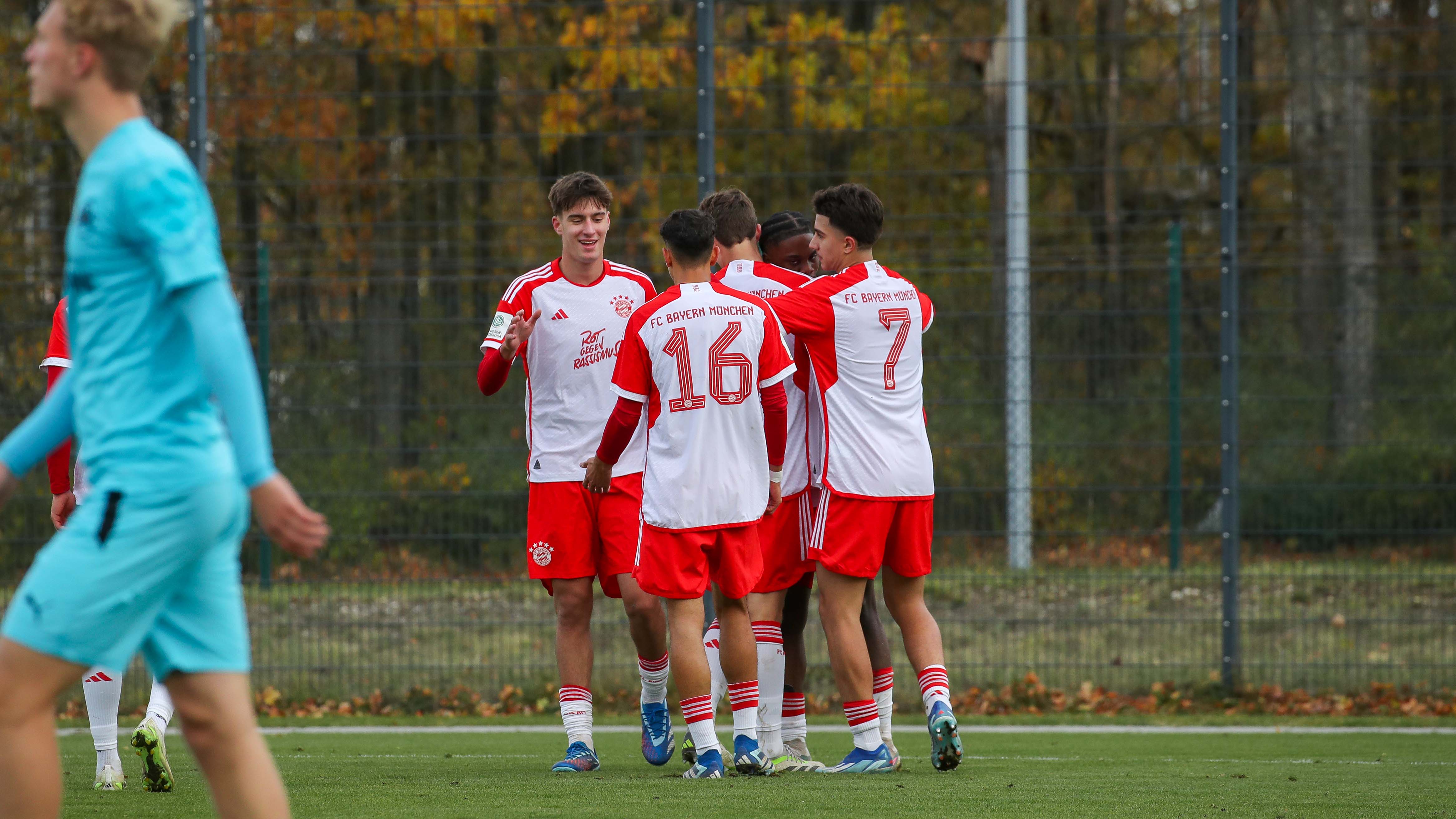 FC Bayern U19