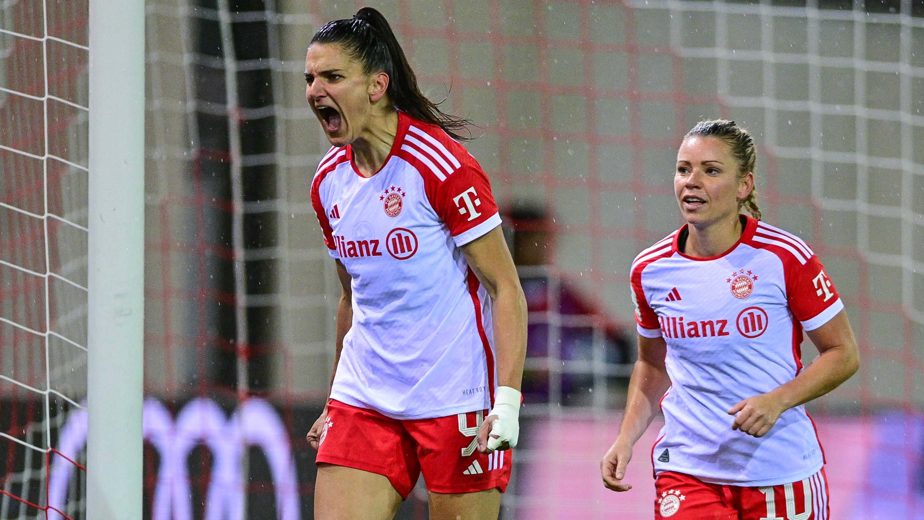 FC Bayern Women, MSV Duisburg, stadium, FC Bayern Campus