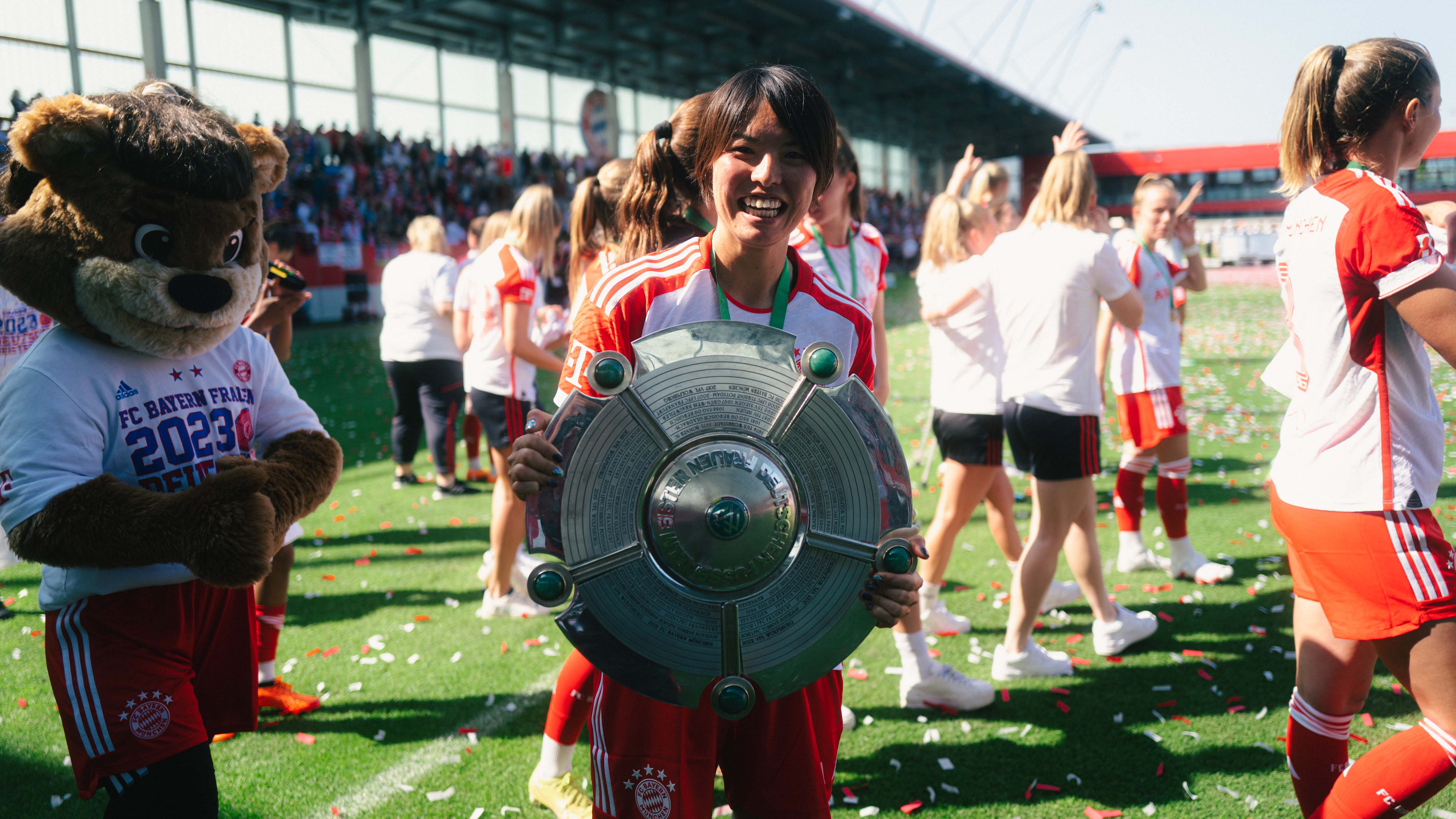 FC Bayern Frauen, Saki Kumagai