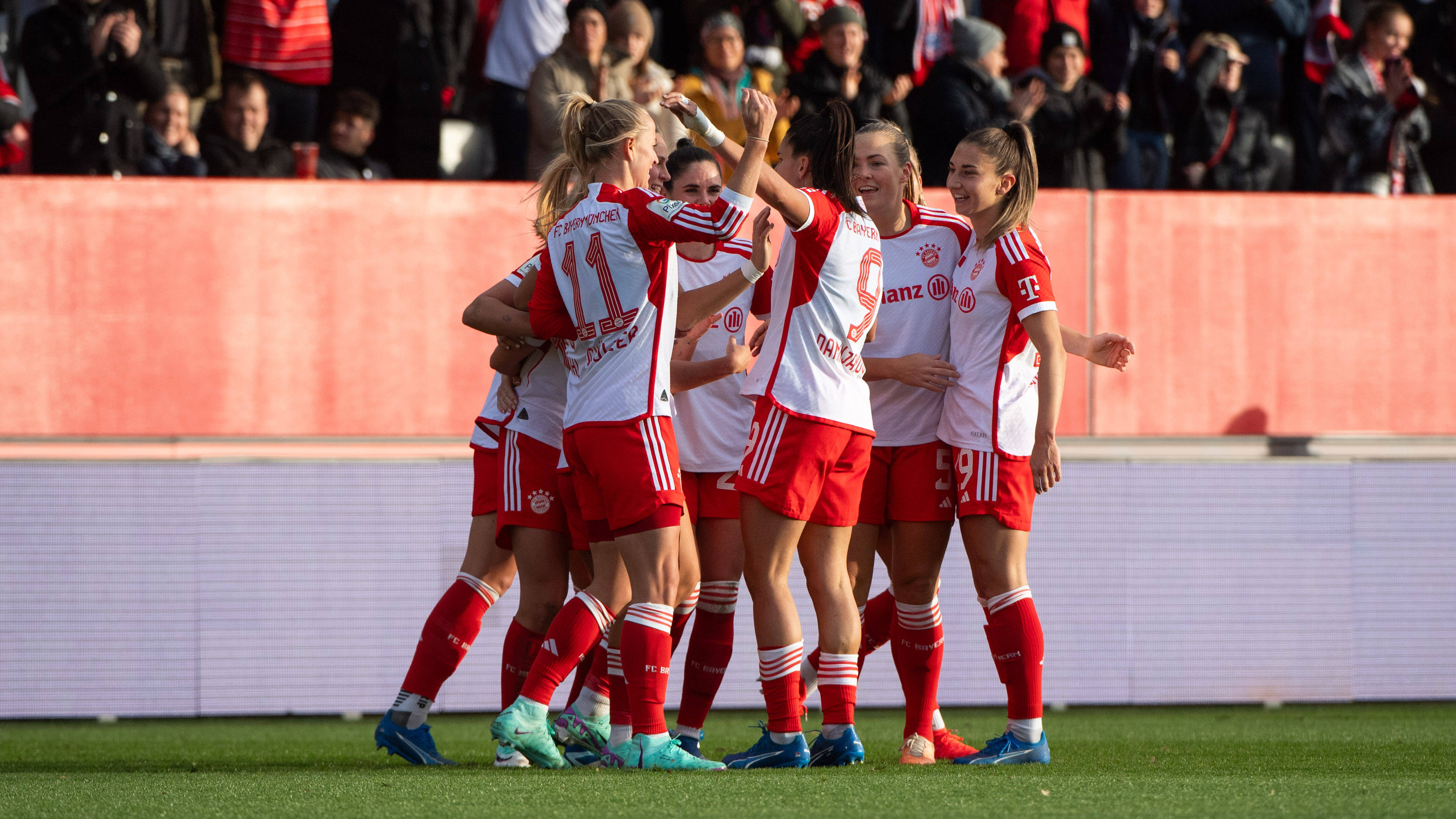 Frauen FC Bayern