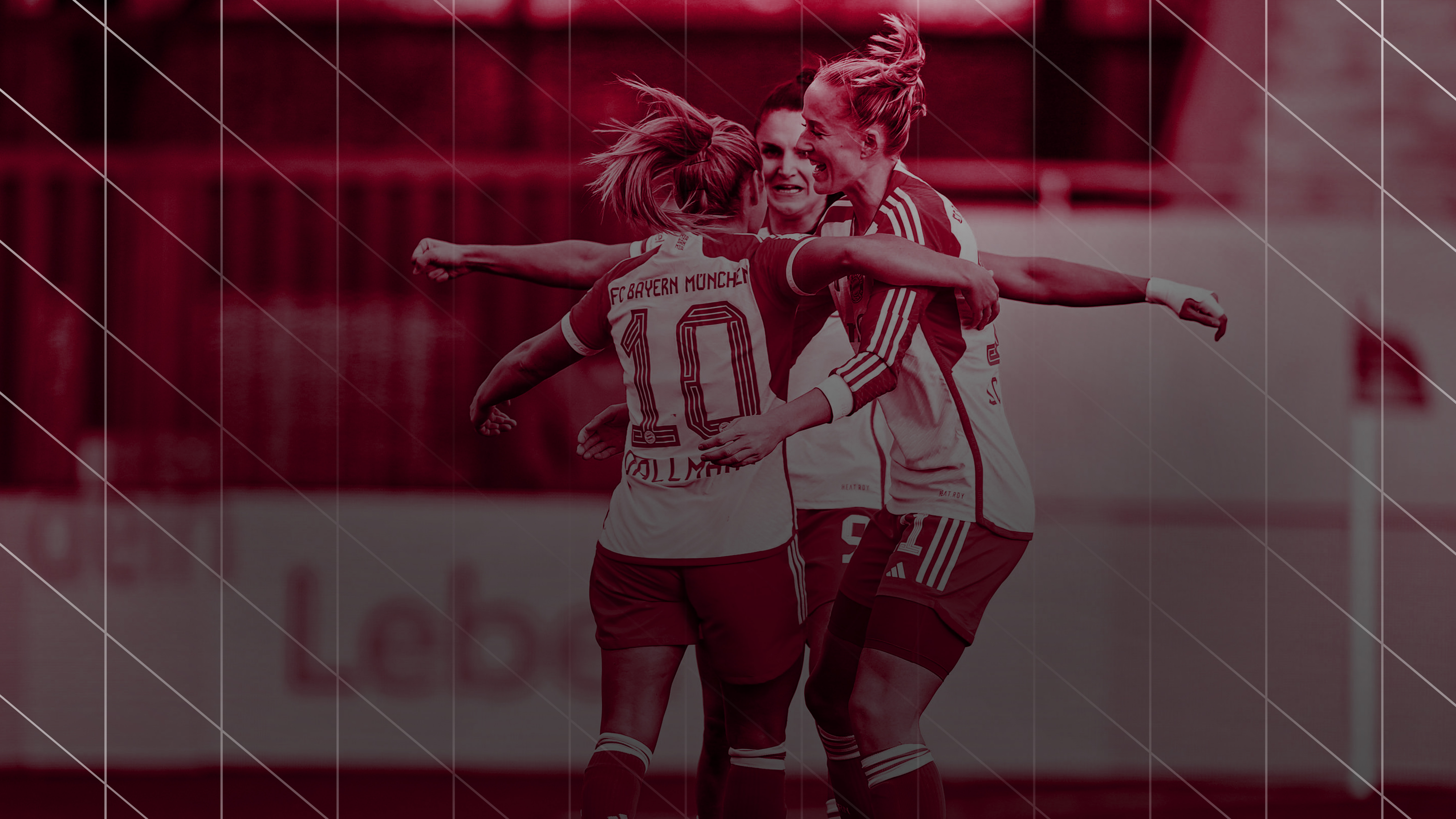 FC Bayern Women UEFA Womens Champions League, AS Roma