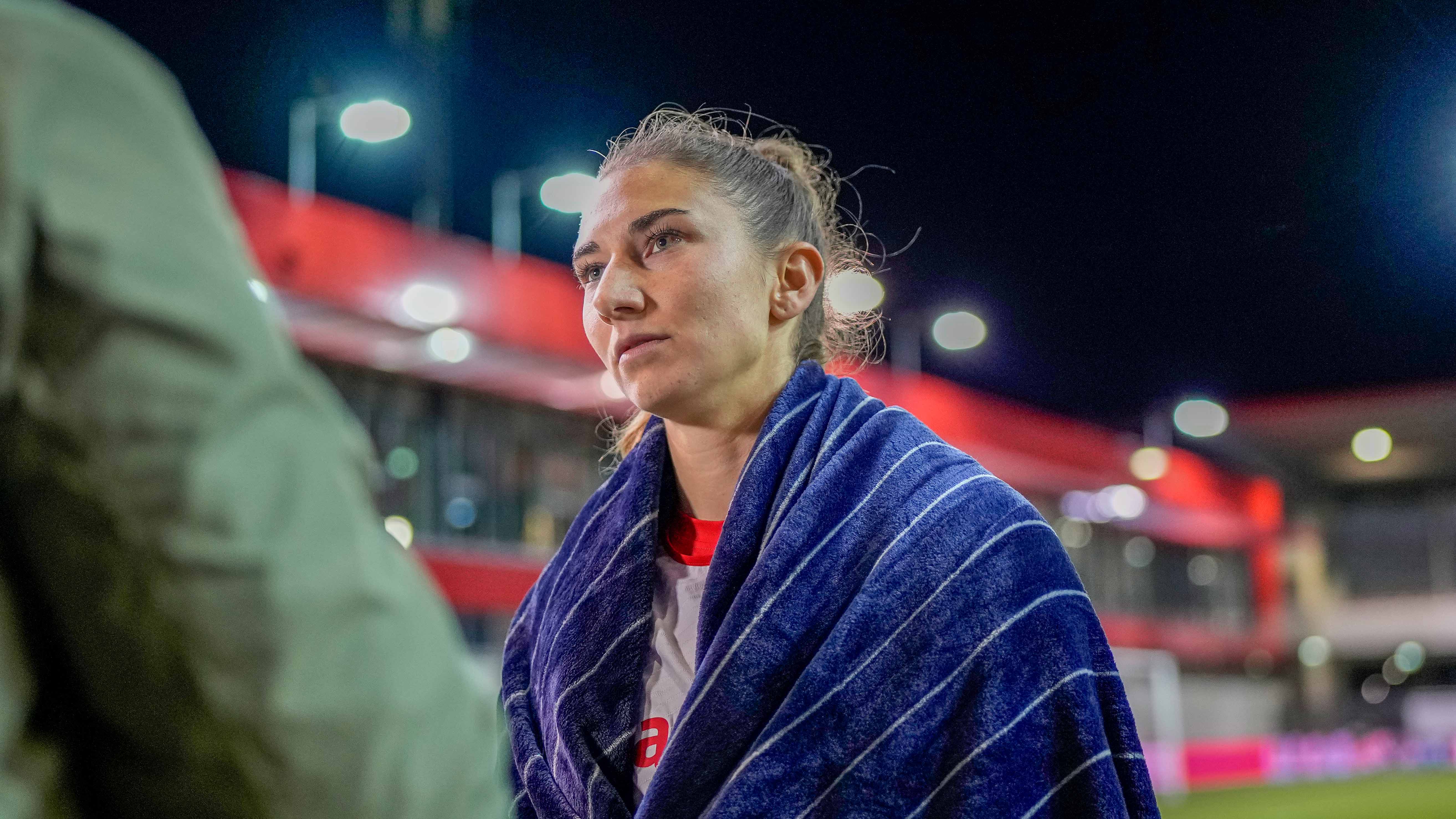 FC Bayern Frauen, AS Rom