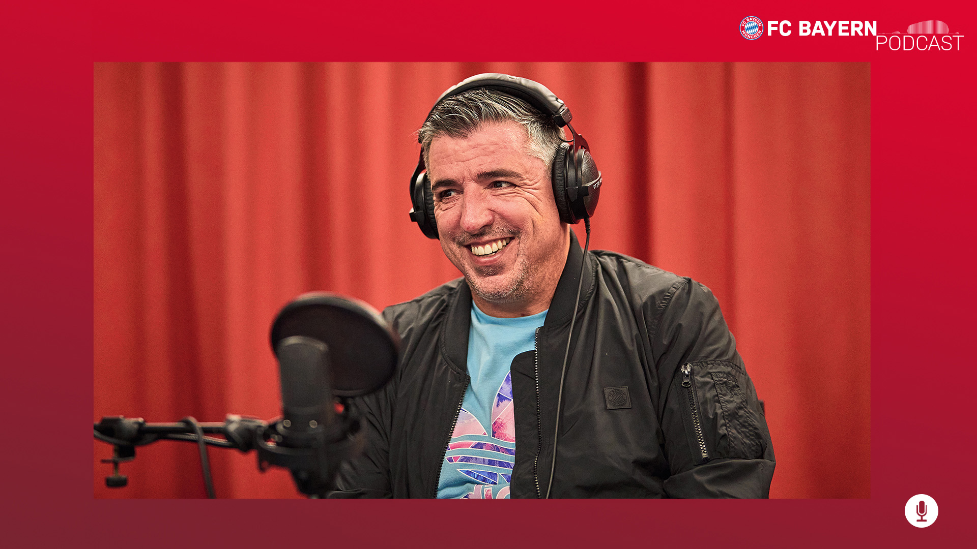 In Folge 43 des FC Bayern-Podcast war Roy Makaay zu Gast.