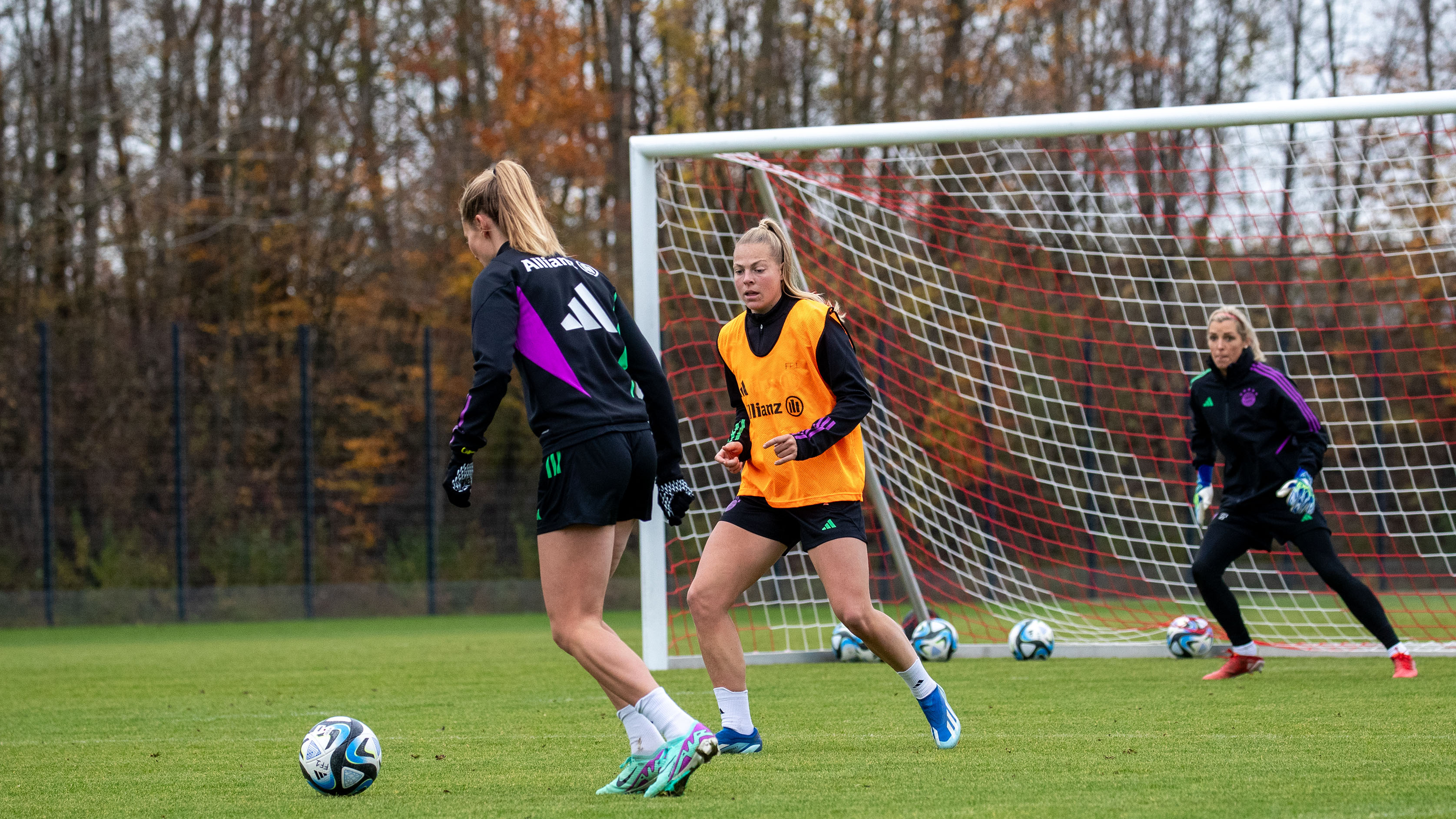 FC Bayern Women, SV Werder Bremen, Jill Baijings