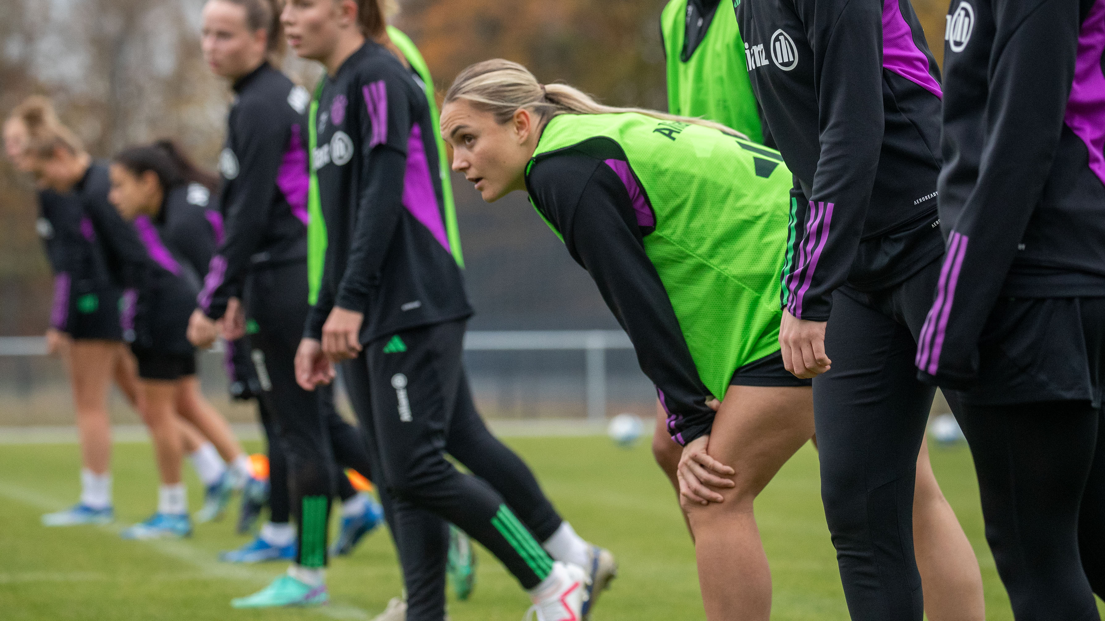 FC Bayern Frauen, SV Werder Bremen, Sam Kerr