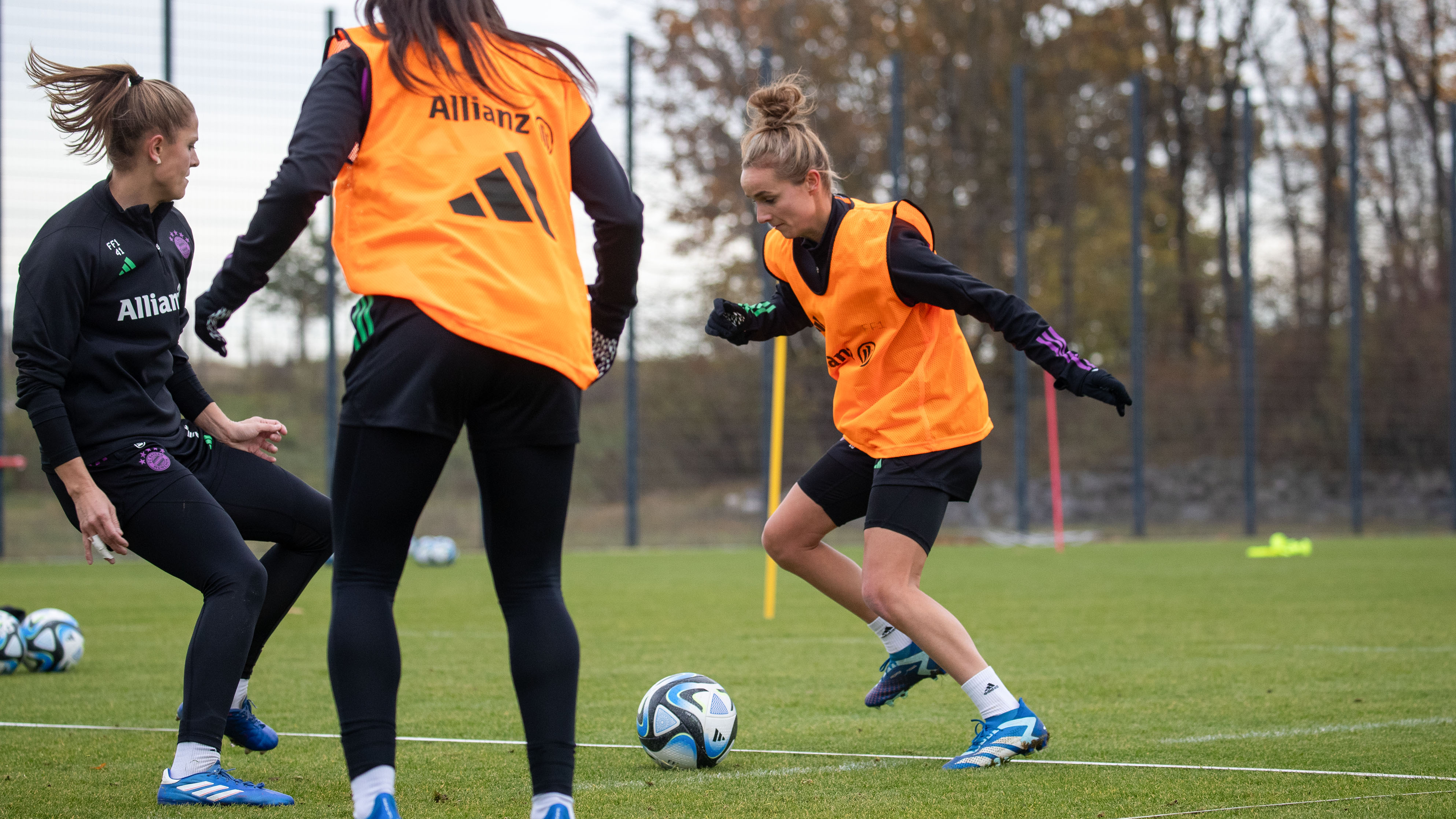 FC Bayern Frauen, SV Werder Bremen, Lina Magull