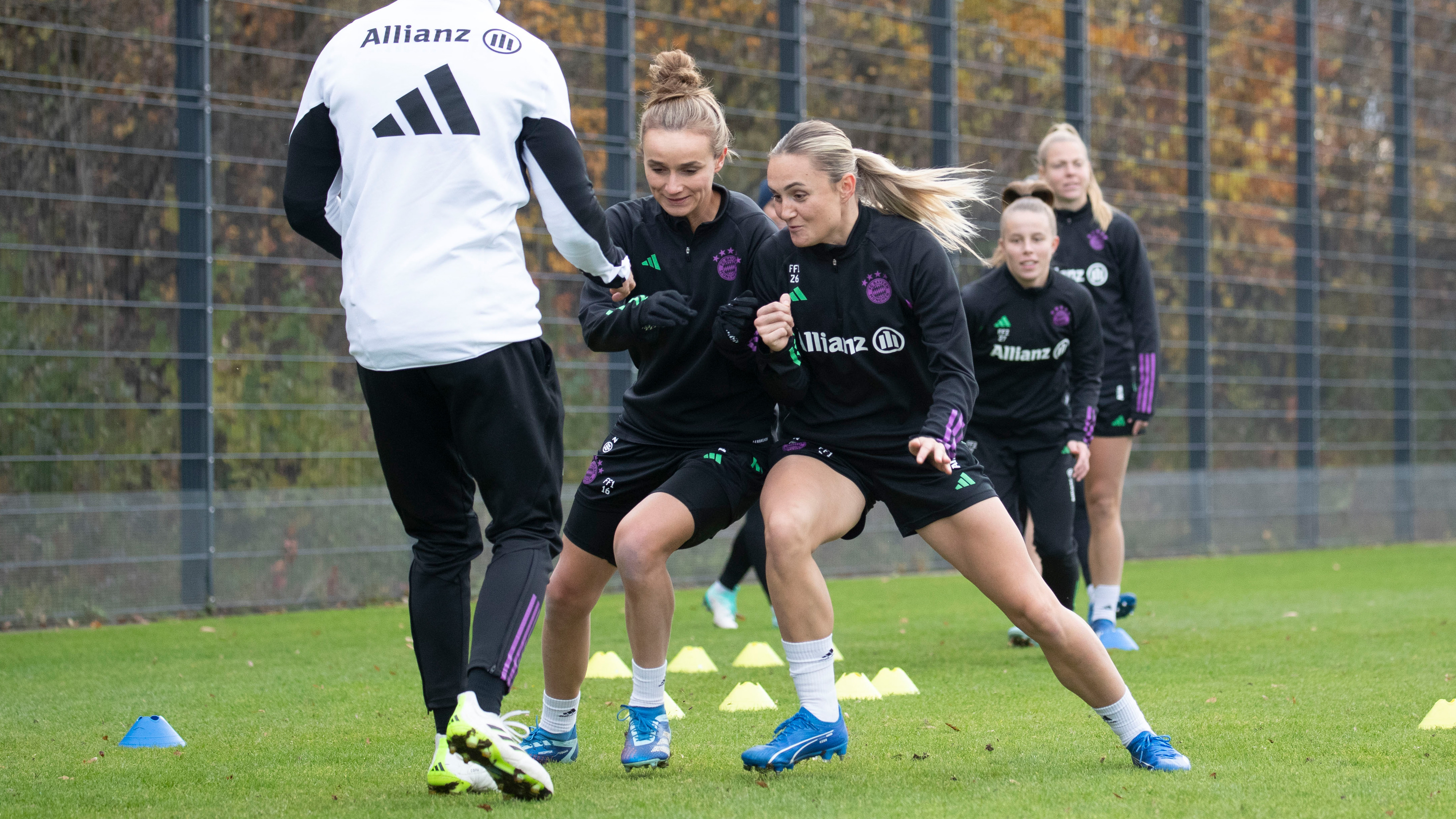 FC Bayern Frauen