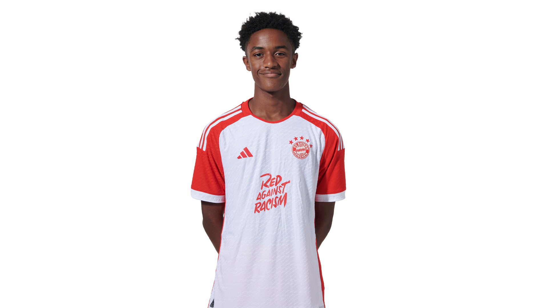 Ellison Haynes von der FC Bayern Global Academy.