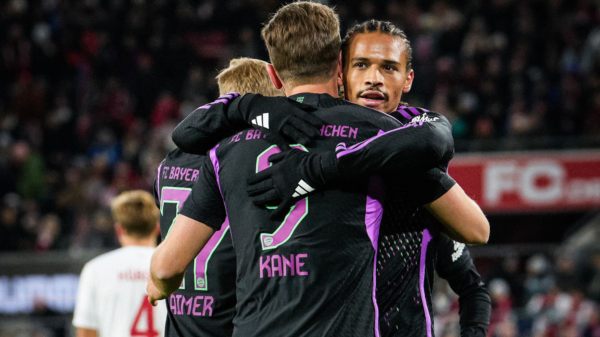 Spielbericht 1. FC Köln vs. FC Bayern Bundesliga