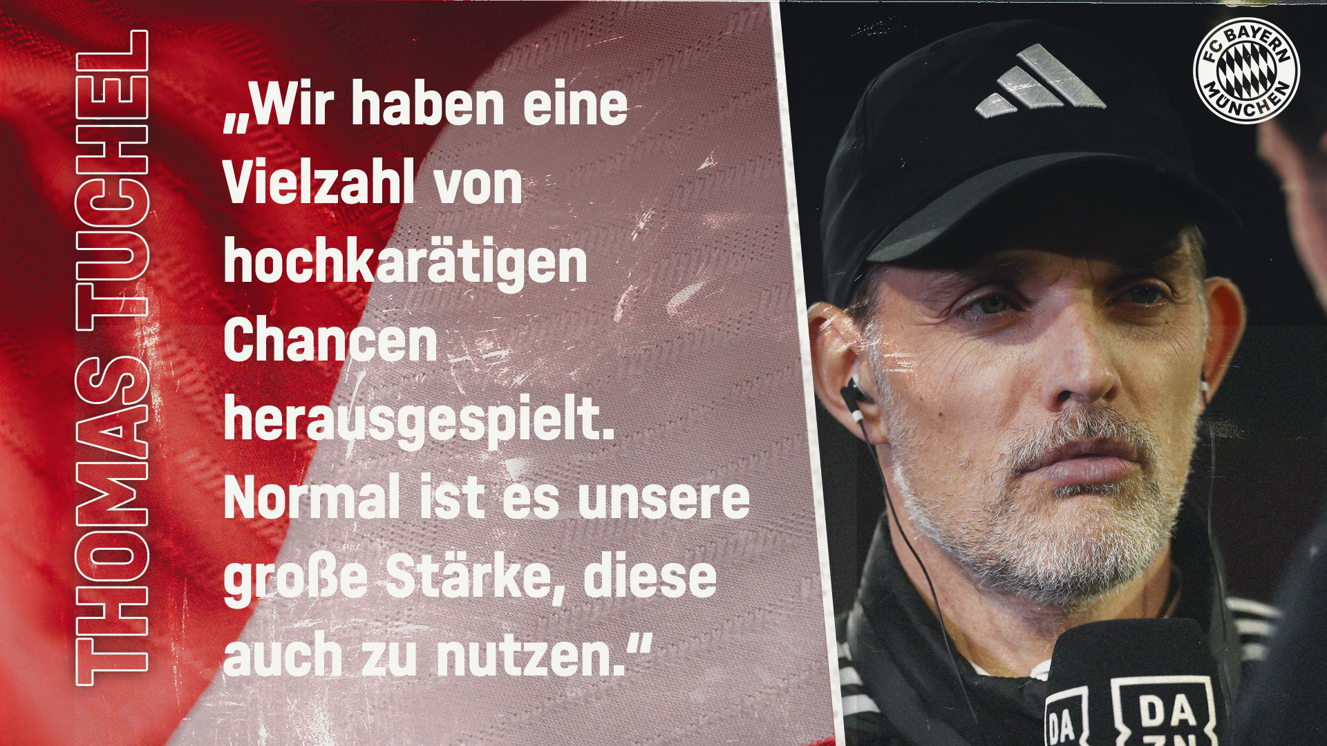 Thomas Tuchel zum Bundesliga-Spiel beim 1. FC Köln