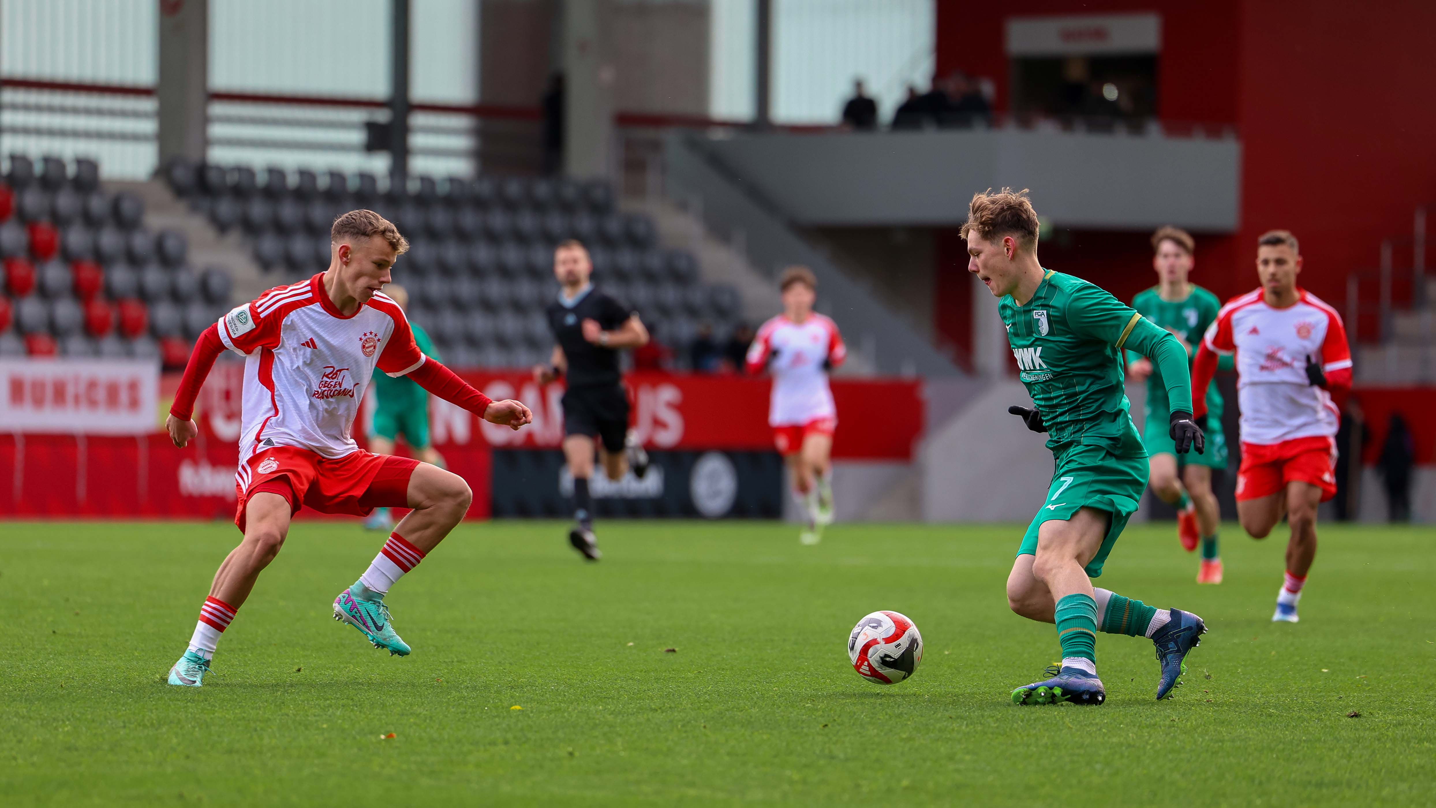 FC Bayern U17