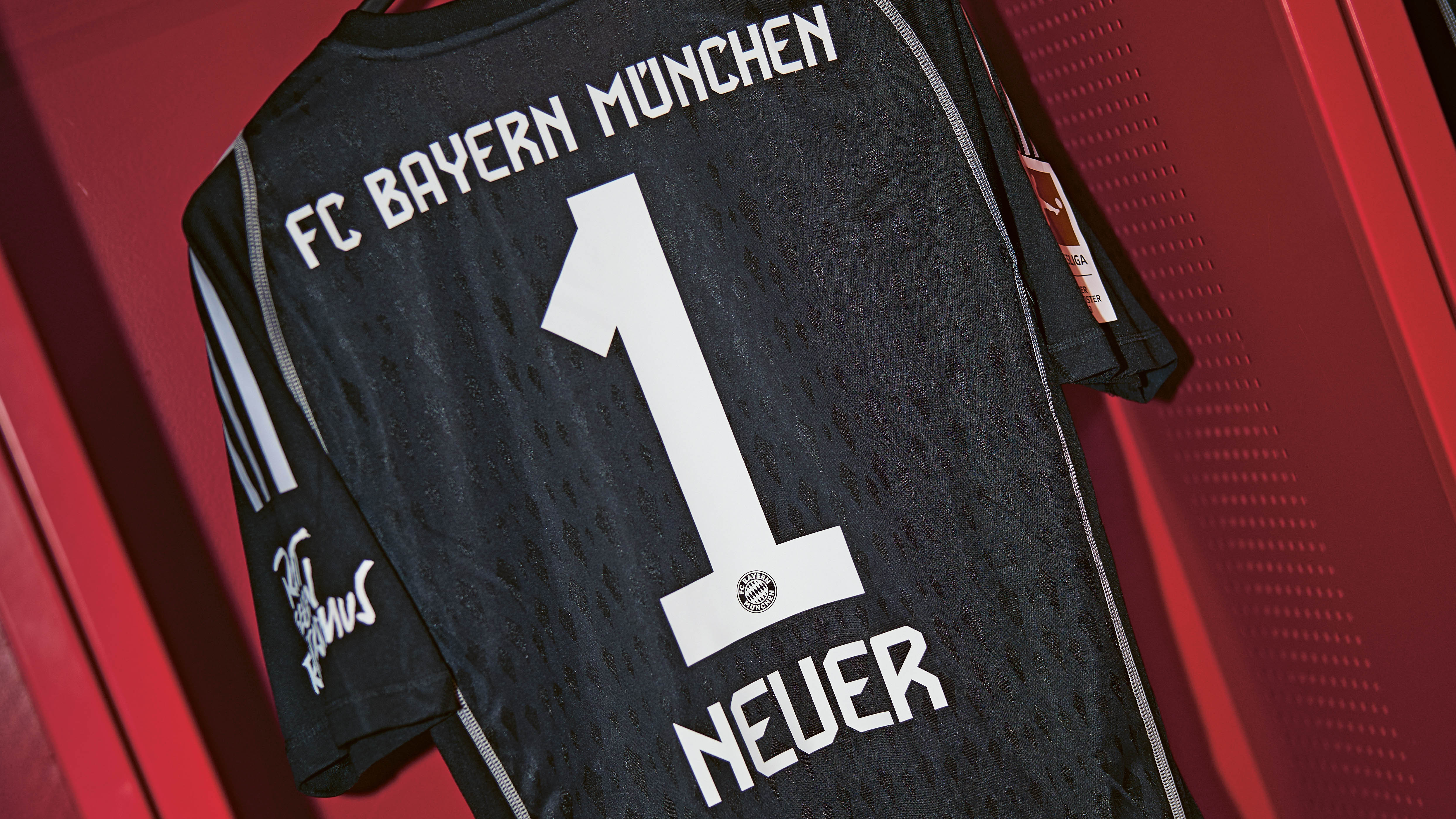 Manuel Neuer FC Bayern