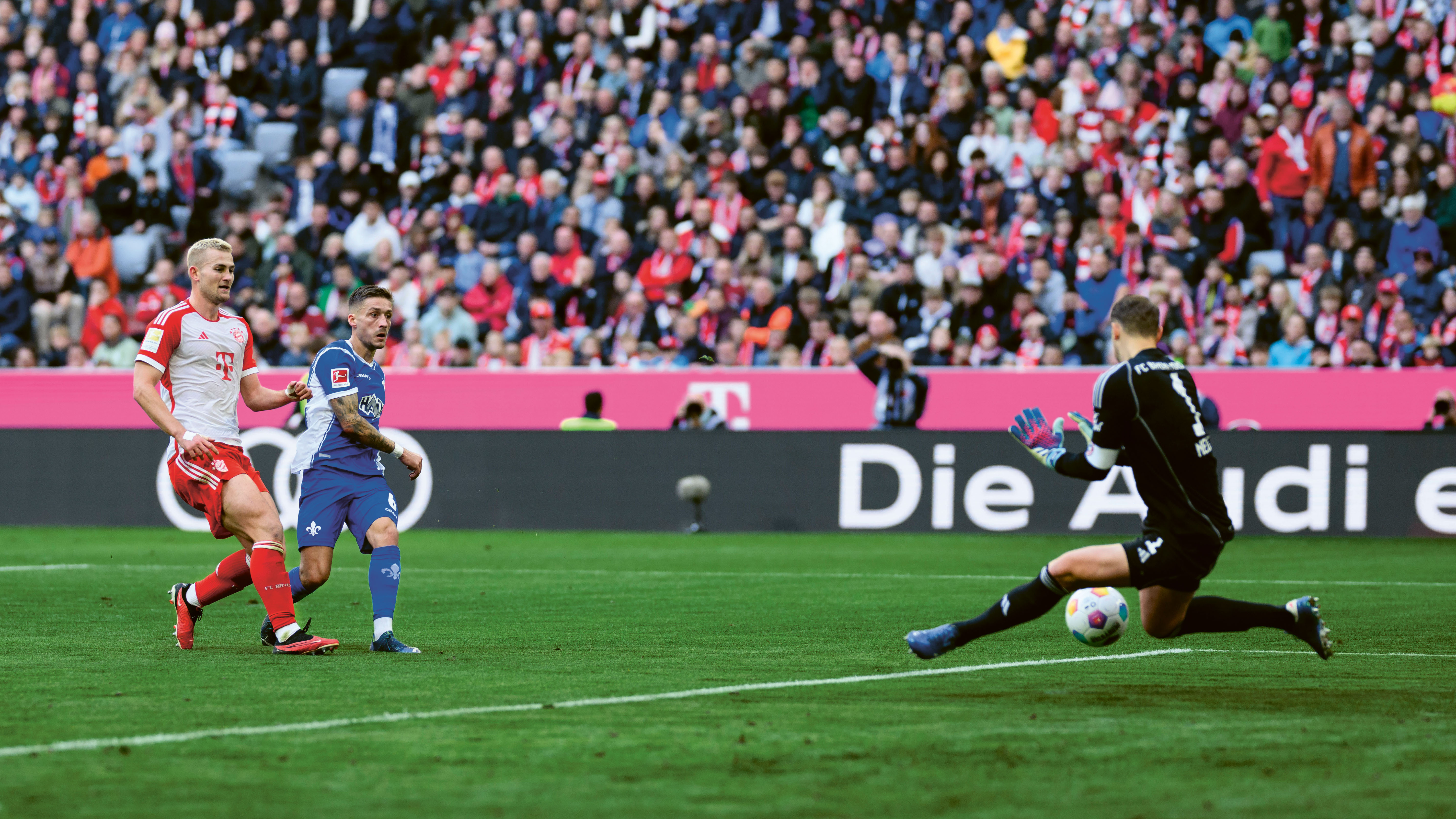 Manuel Neuer FC Bayern