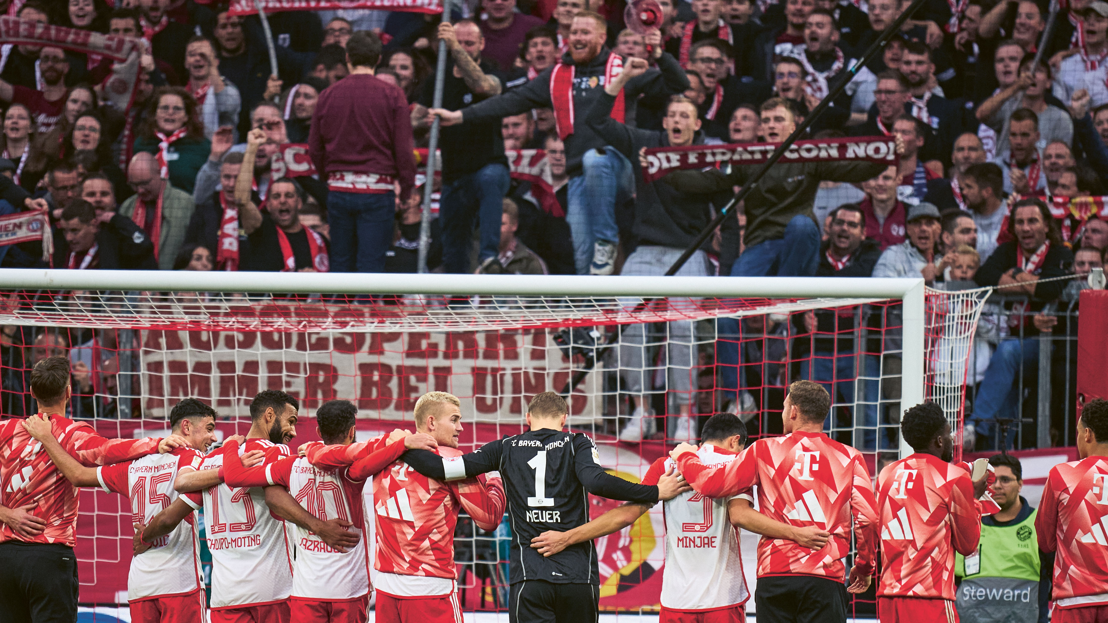 Manuel Neuer FC Bayern