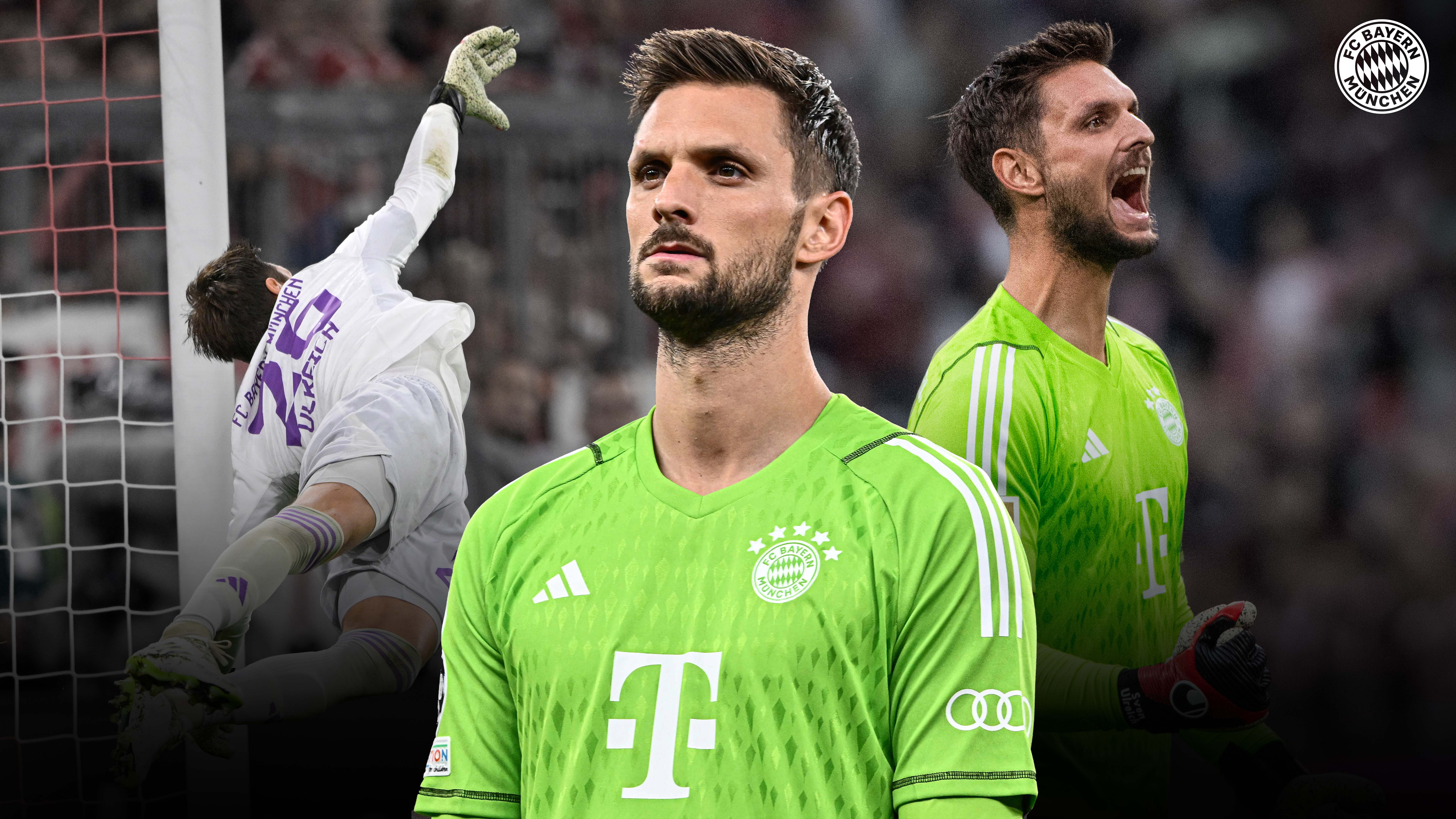 Sven Ulreich hat seinen vertrag beim FC Bayern bis 2025 verlängert