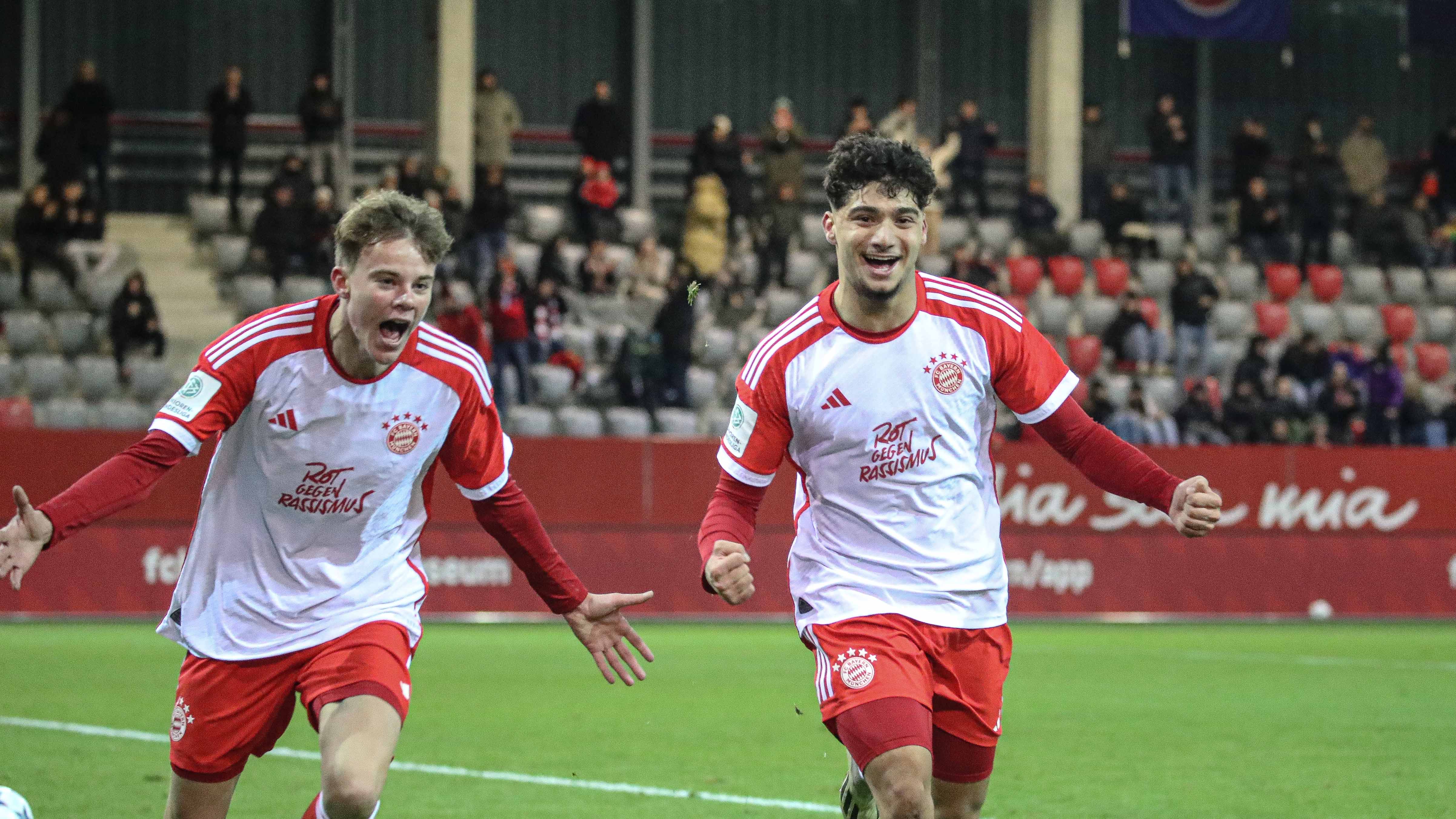 FC Bayern U19, FC Kopenhagen U19, UEFA Youth League