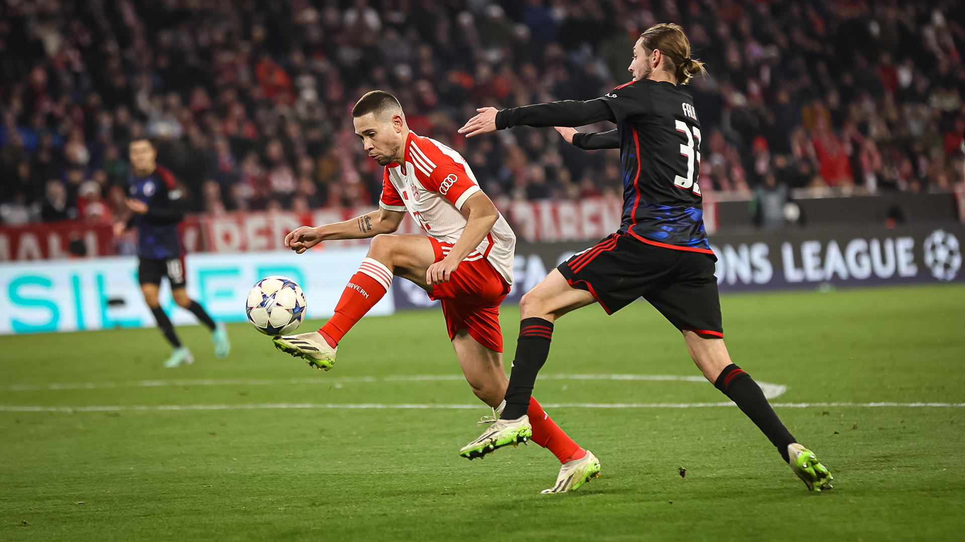 FC Bayern Copenhagen Champions League