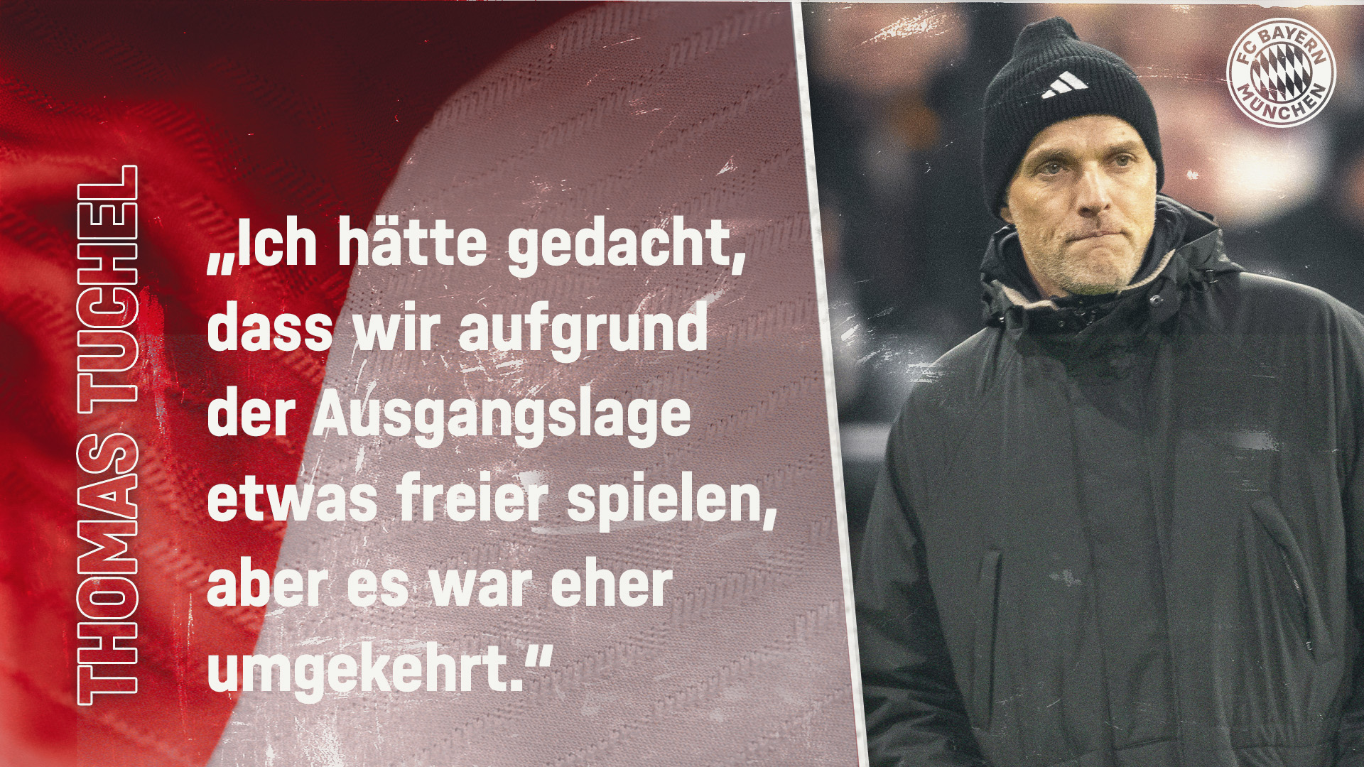 Thomas Tuchel zum Champions League-Spiel gegen den FC Kopenhagen