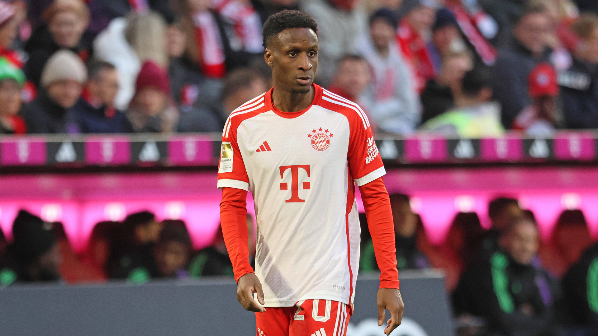 Bouna Sarr, FC Bayern