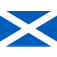 Flagge Schottland