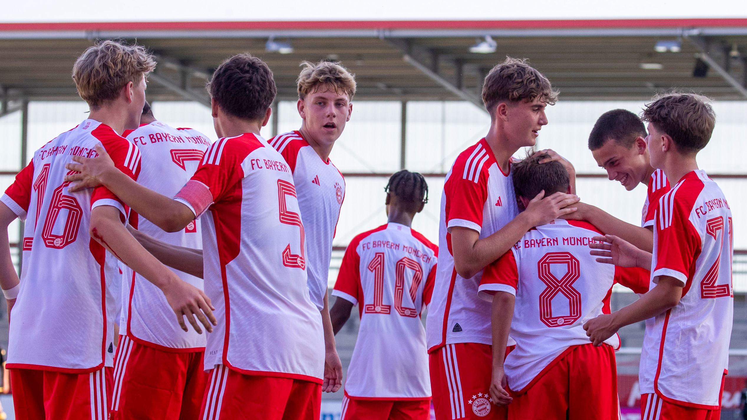 FC Bayern U15