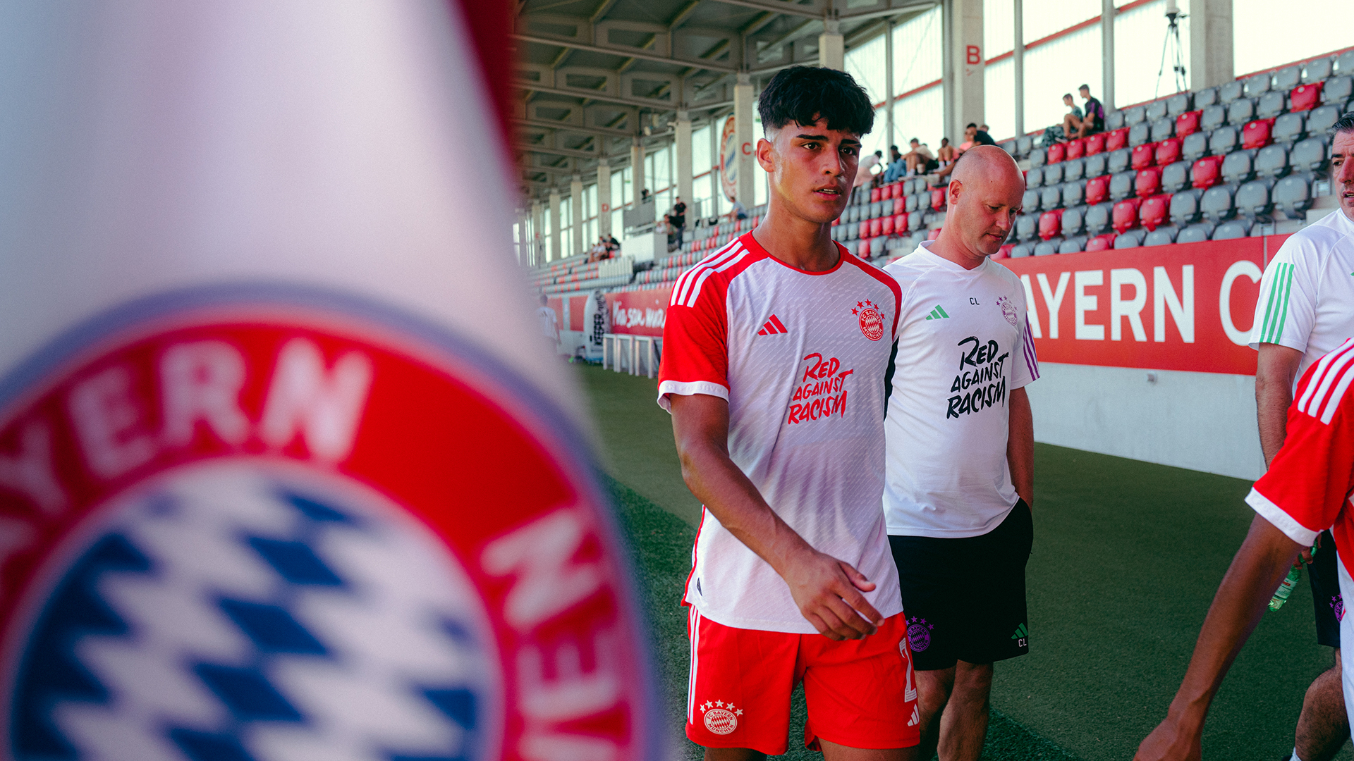 FC Bayern World Squad