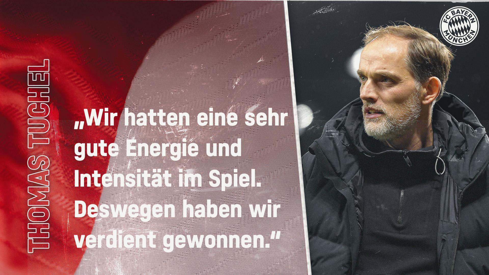 Thomas Tuchel zum Champions League-Spiel bei Manchester United