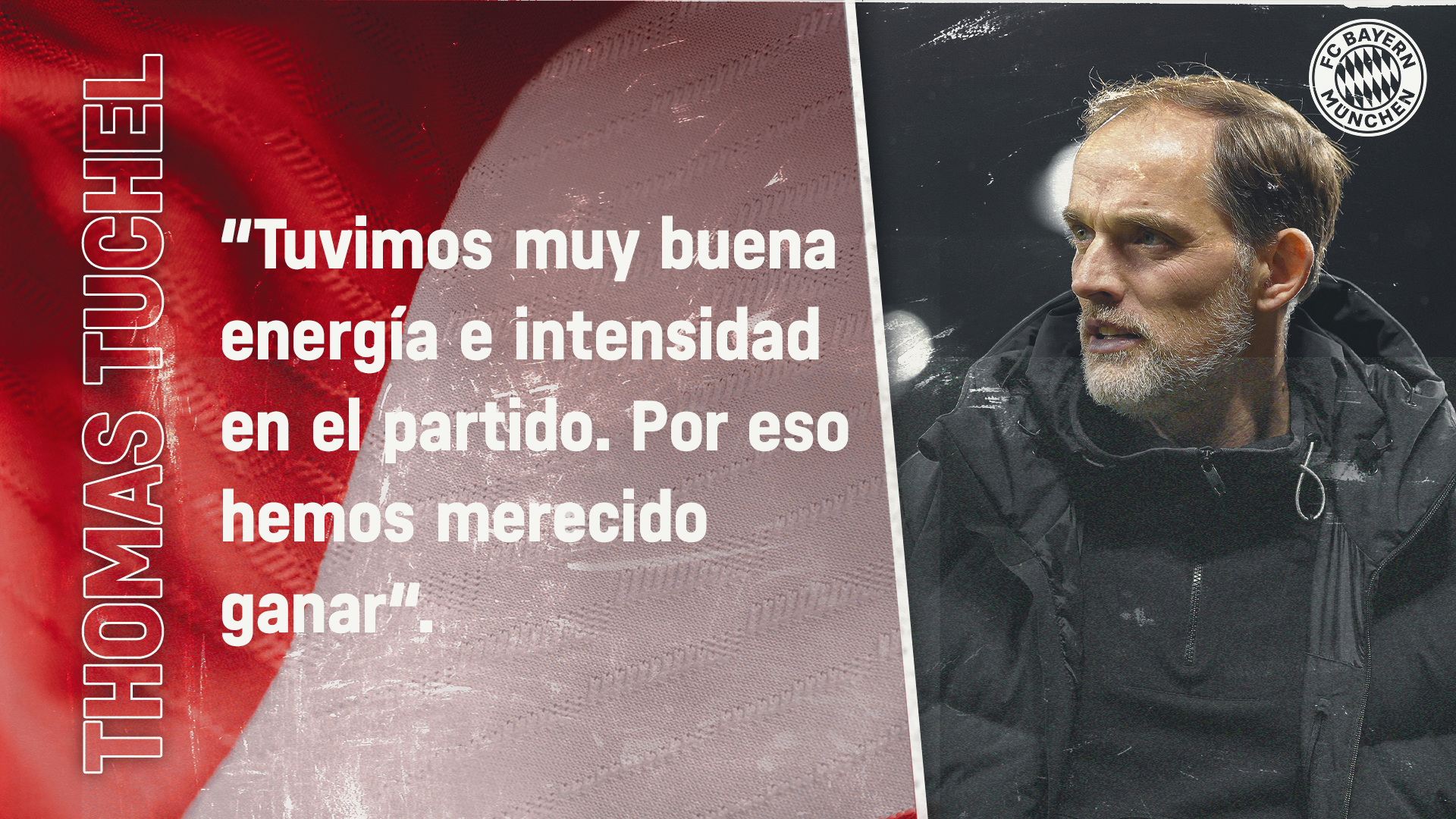 Thomas Tuchel sobre el partido de Champions en casa del Manchester United